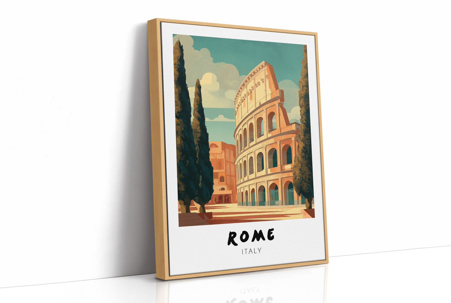 Where the Arches Remember