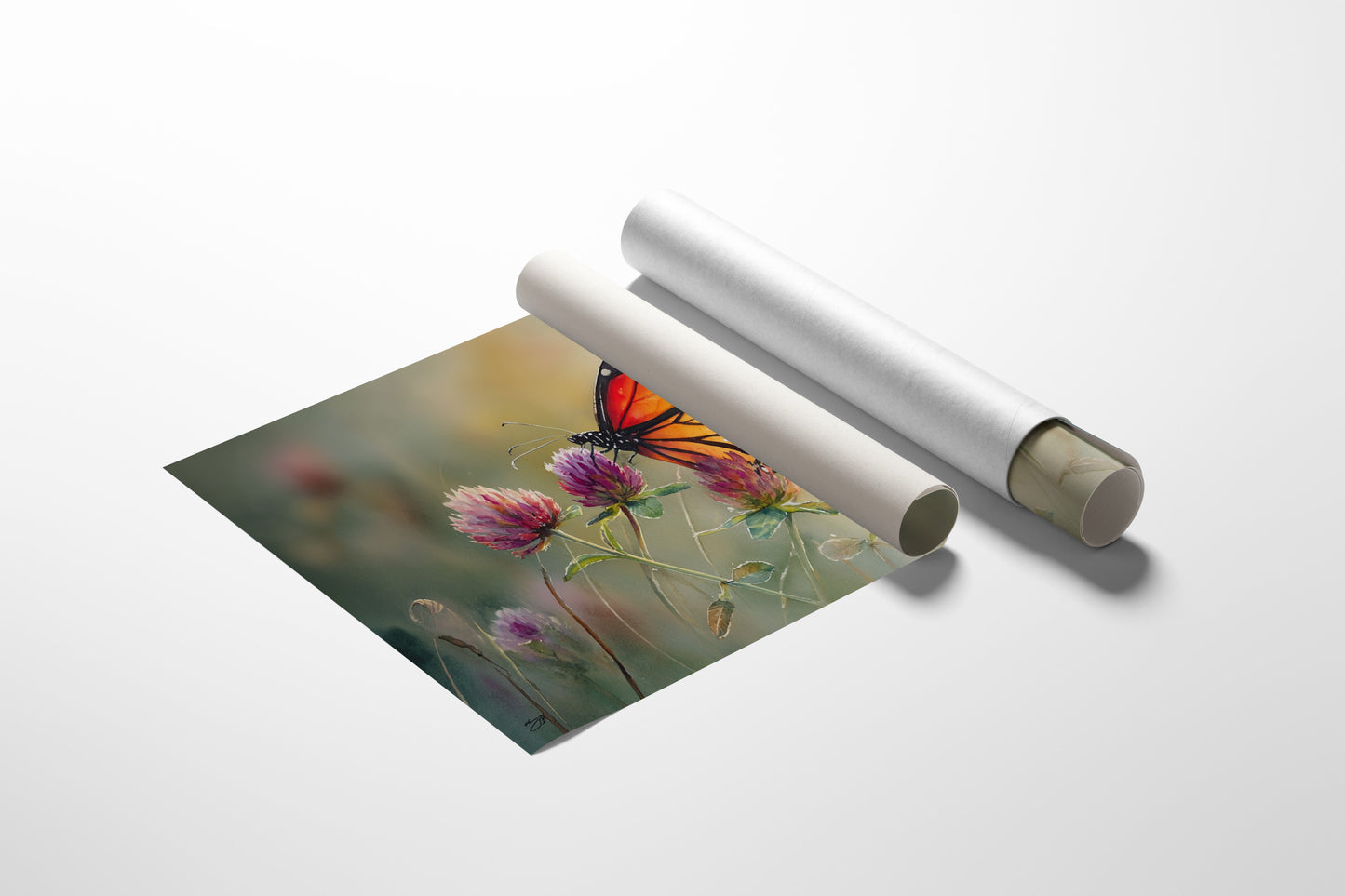 Clover Fields Welcome Monarch Magic