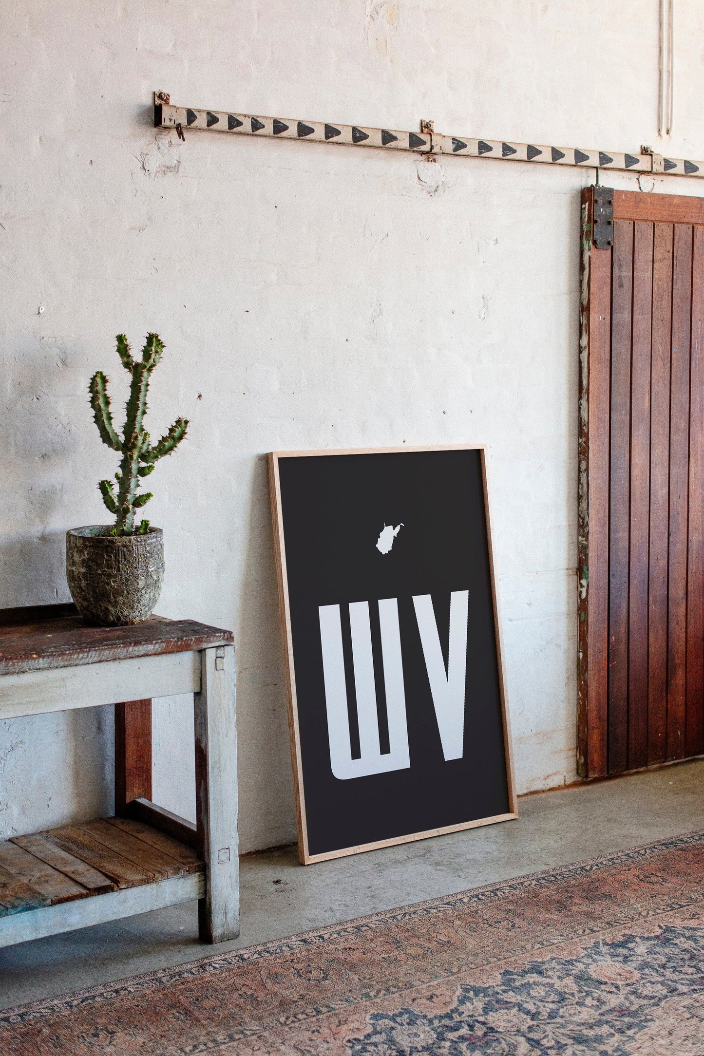 States of Mind Shape Geography