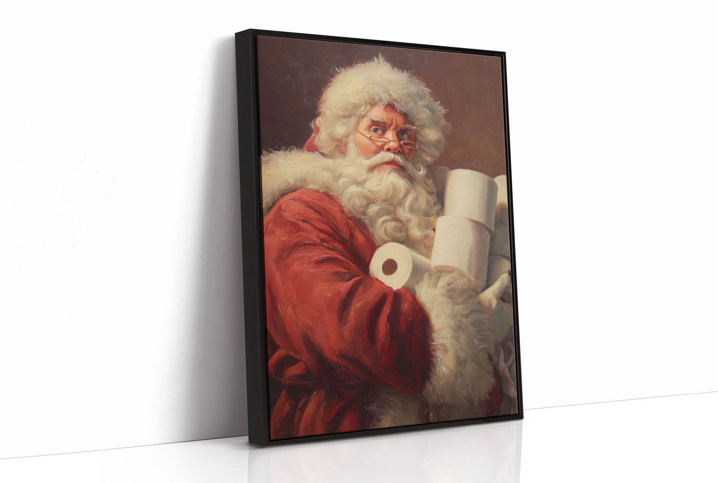 Santa's Essential Supply Run 2020