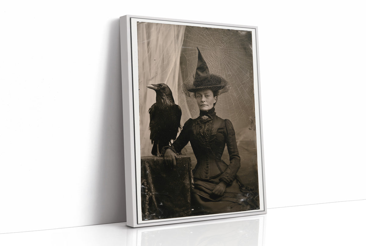 Family Portrait, Coven Edition