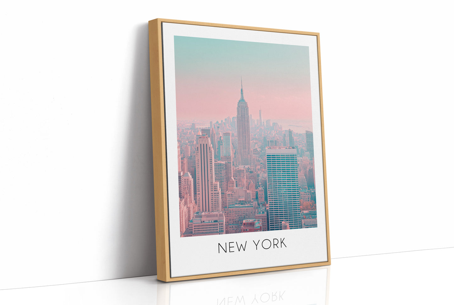 The City in Rose