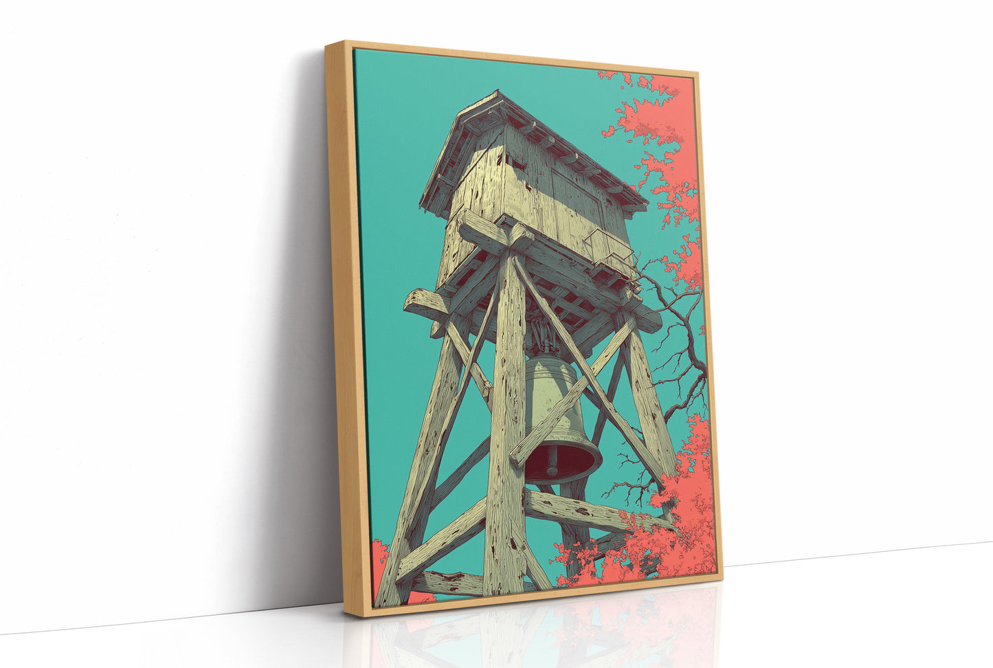 The Old Bell Tower