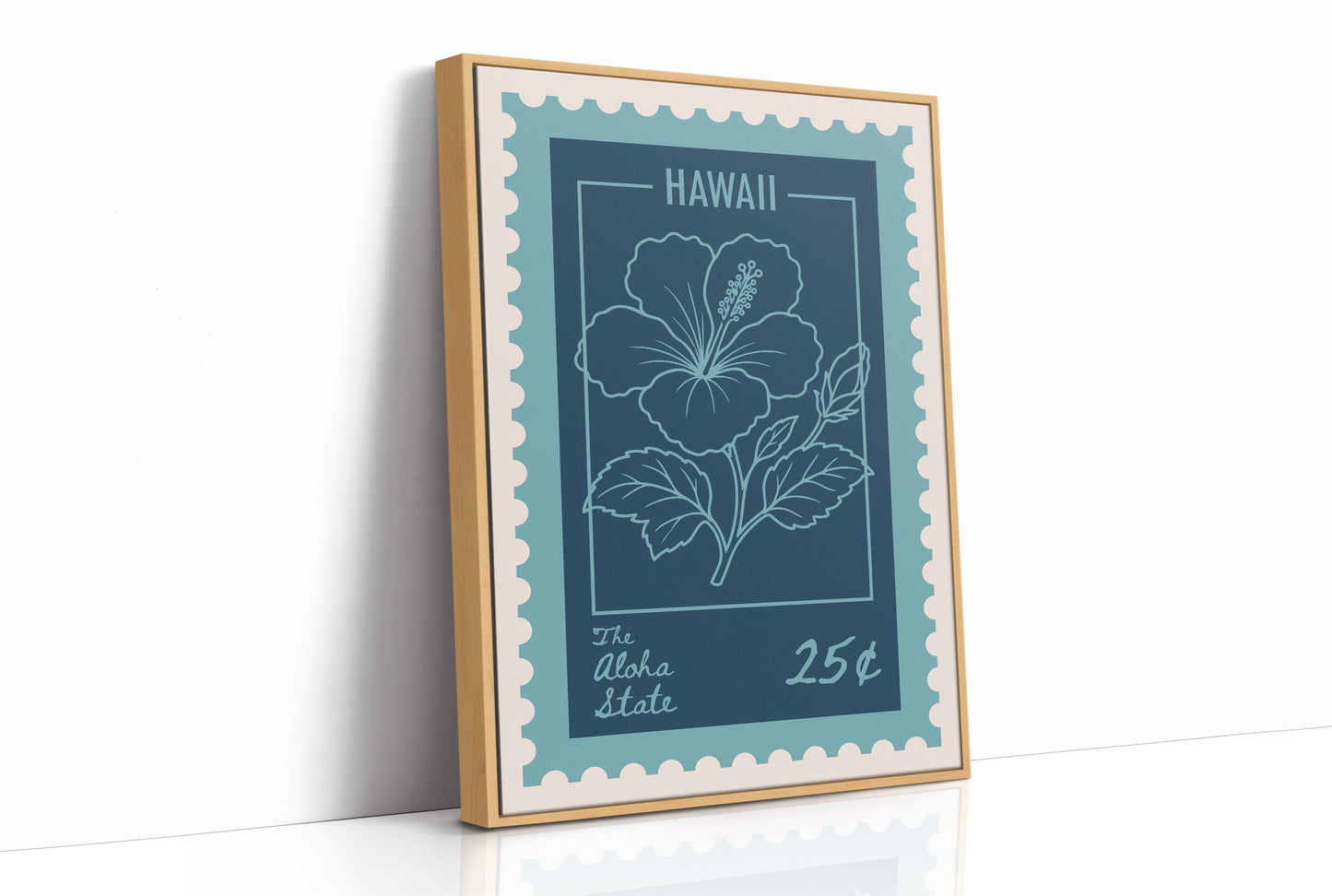Postmarked From the Aloha State