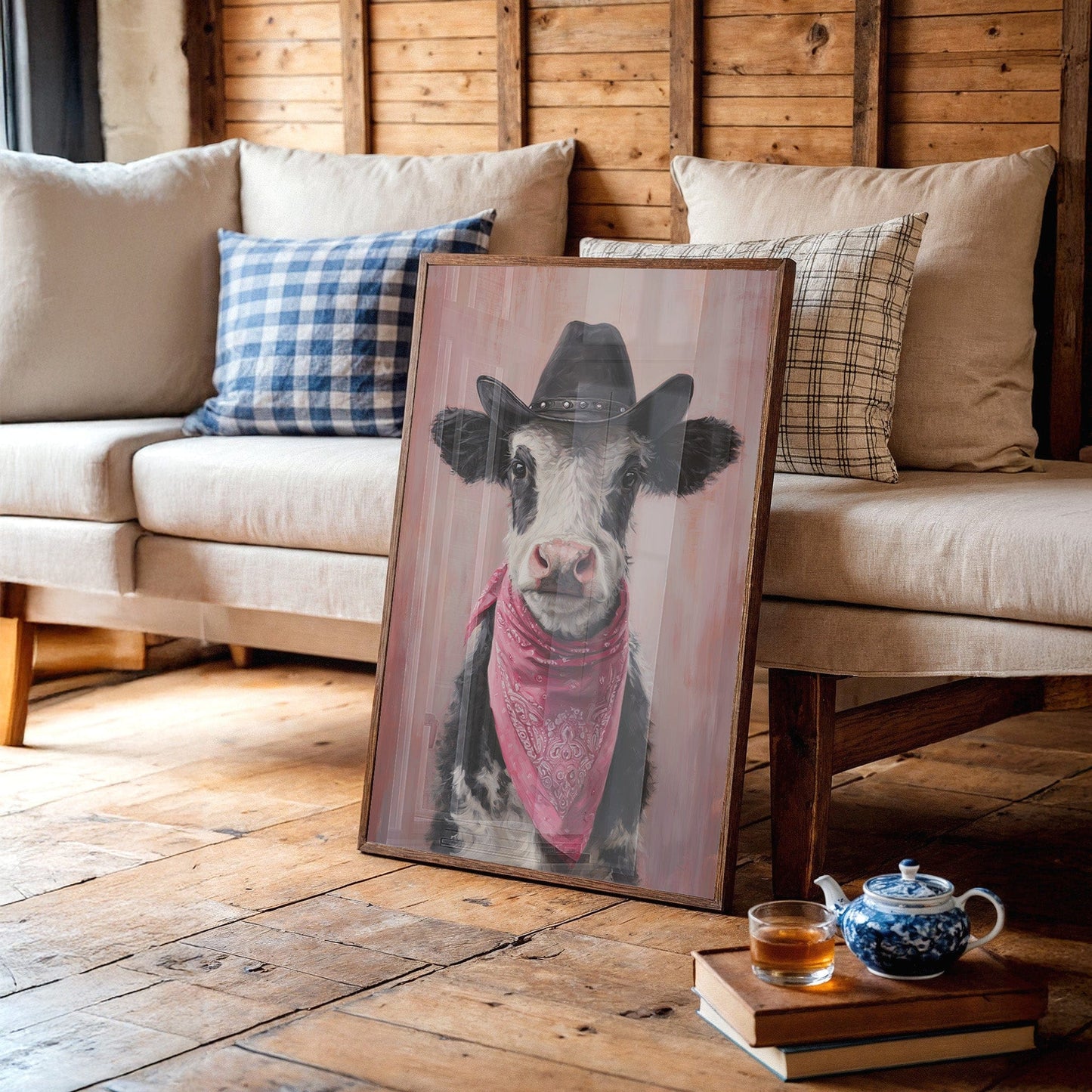 Bandana Tales From The Dairy