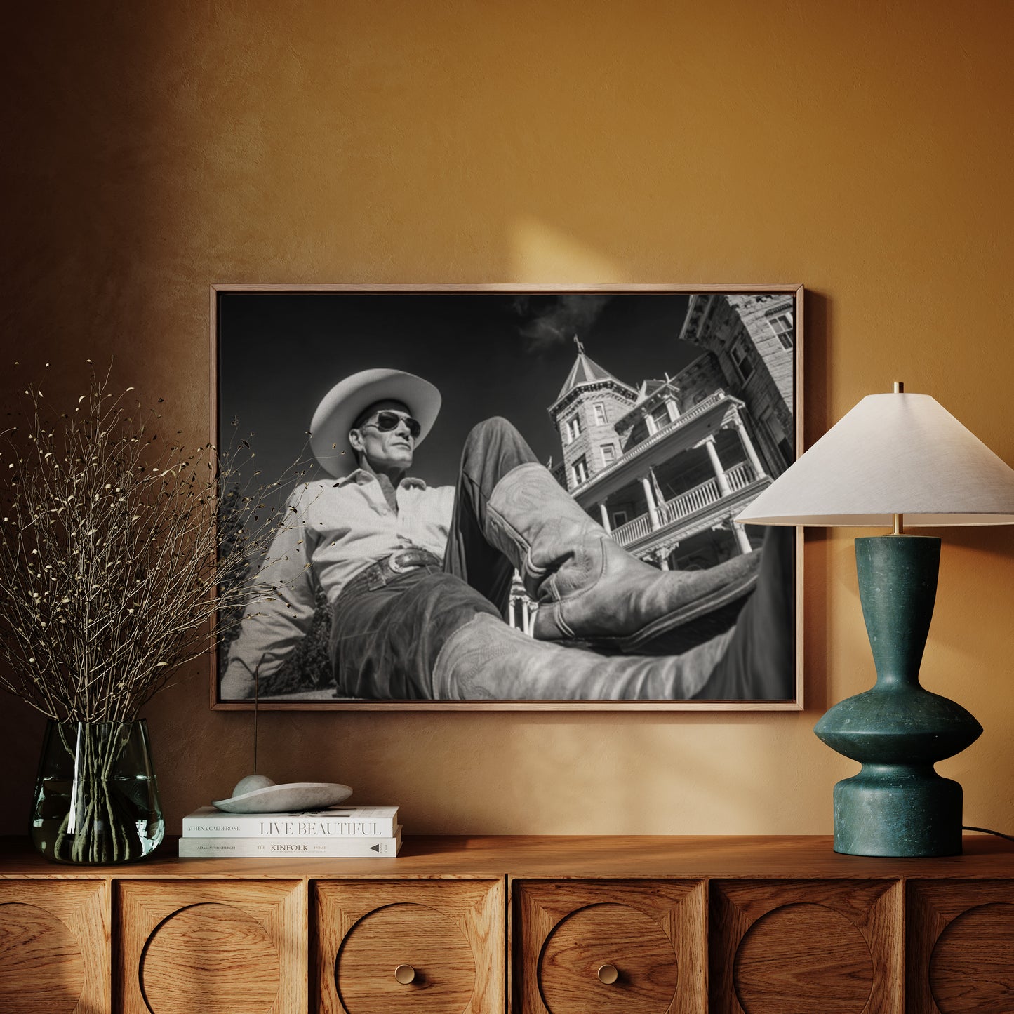 Rest Between Two Worlds