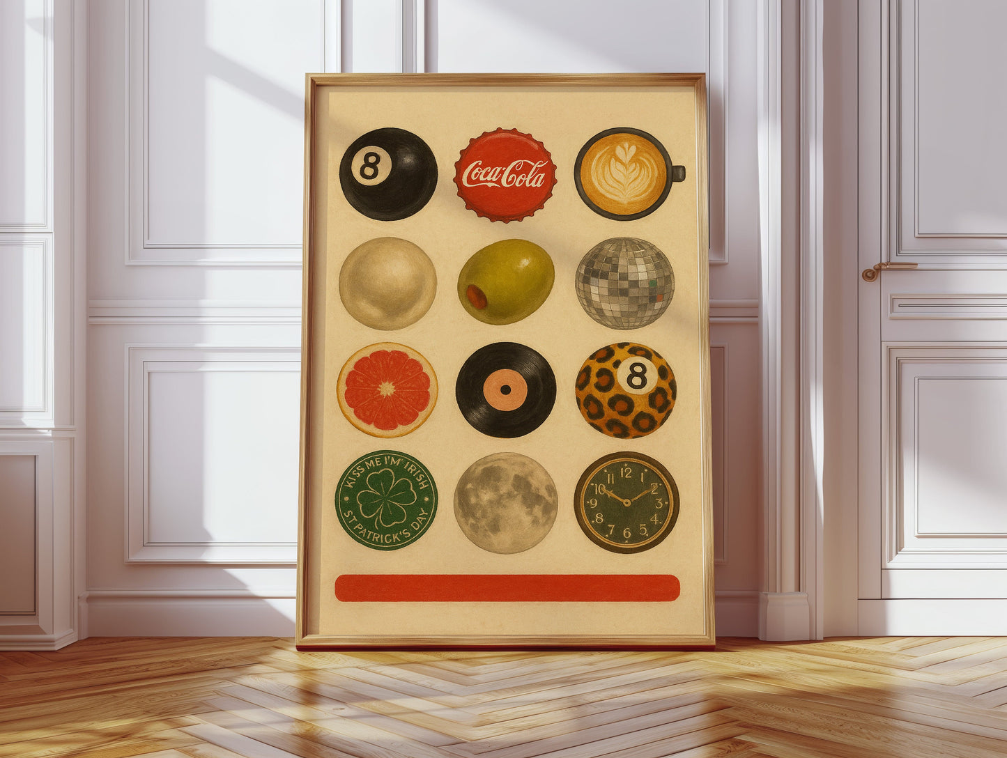 Retro Round-Up – A Pop Culture Time Capsule in Circles