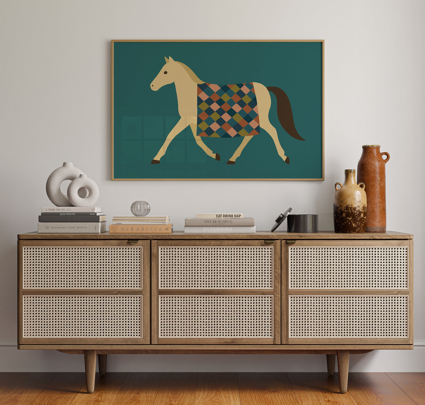 Patchwork Pony Parade