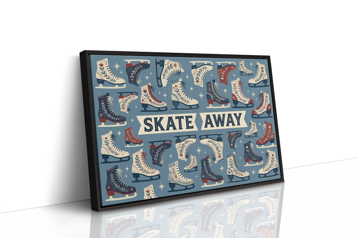 Skate Away: Blade Runners