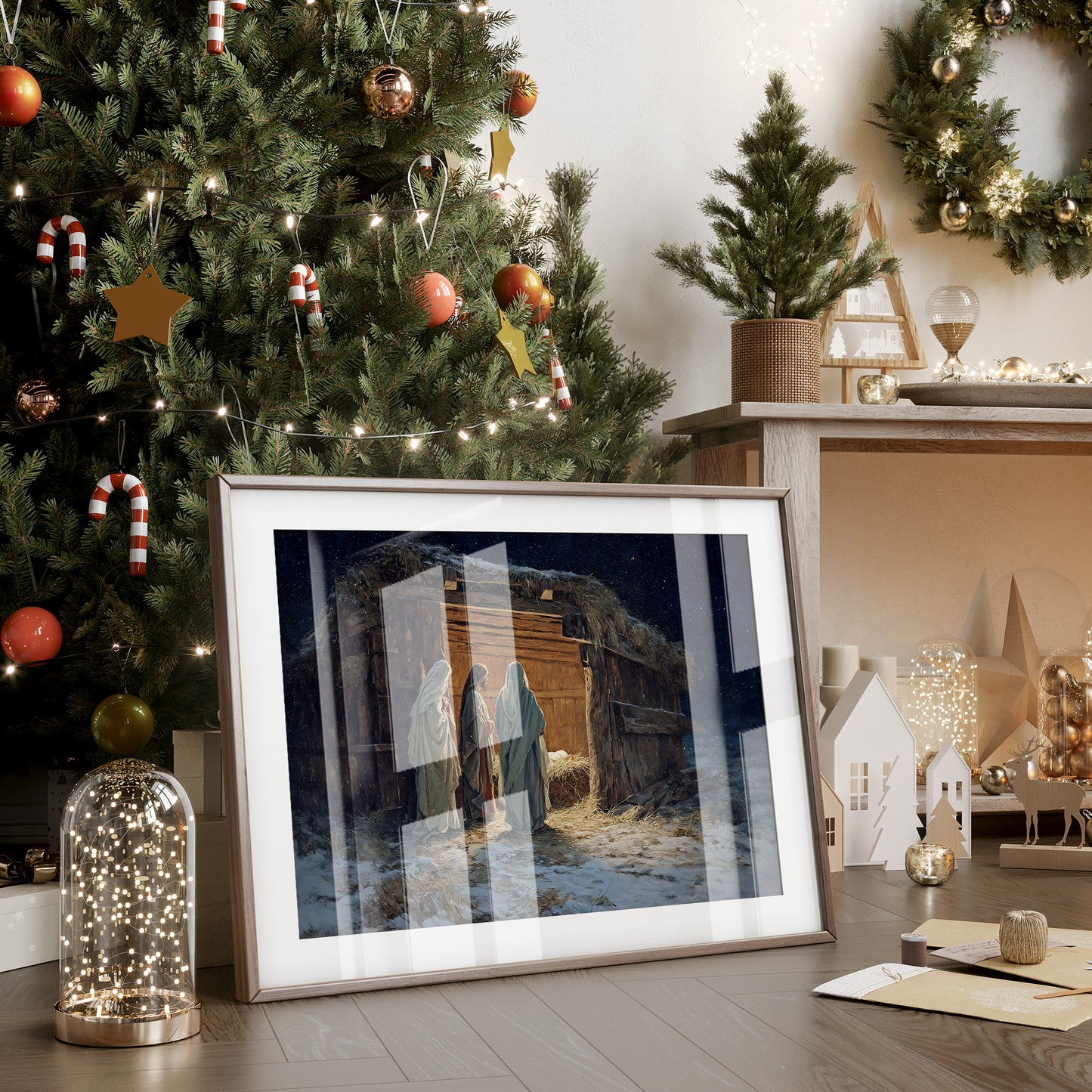 Starlight Guides Three To Wonder