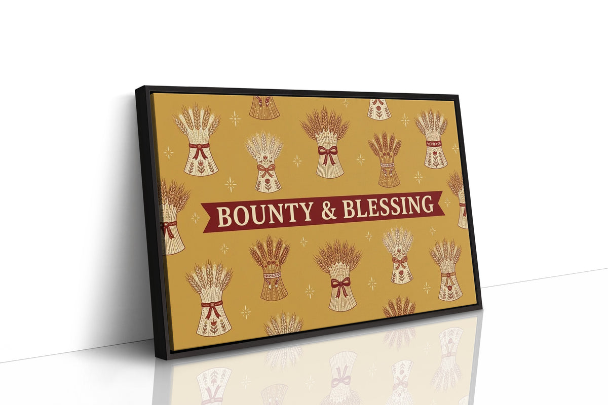 Bounty & Blessing: Bundle of Joy