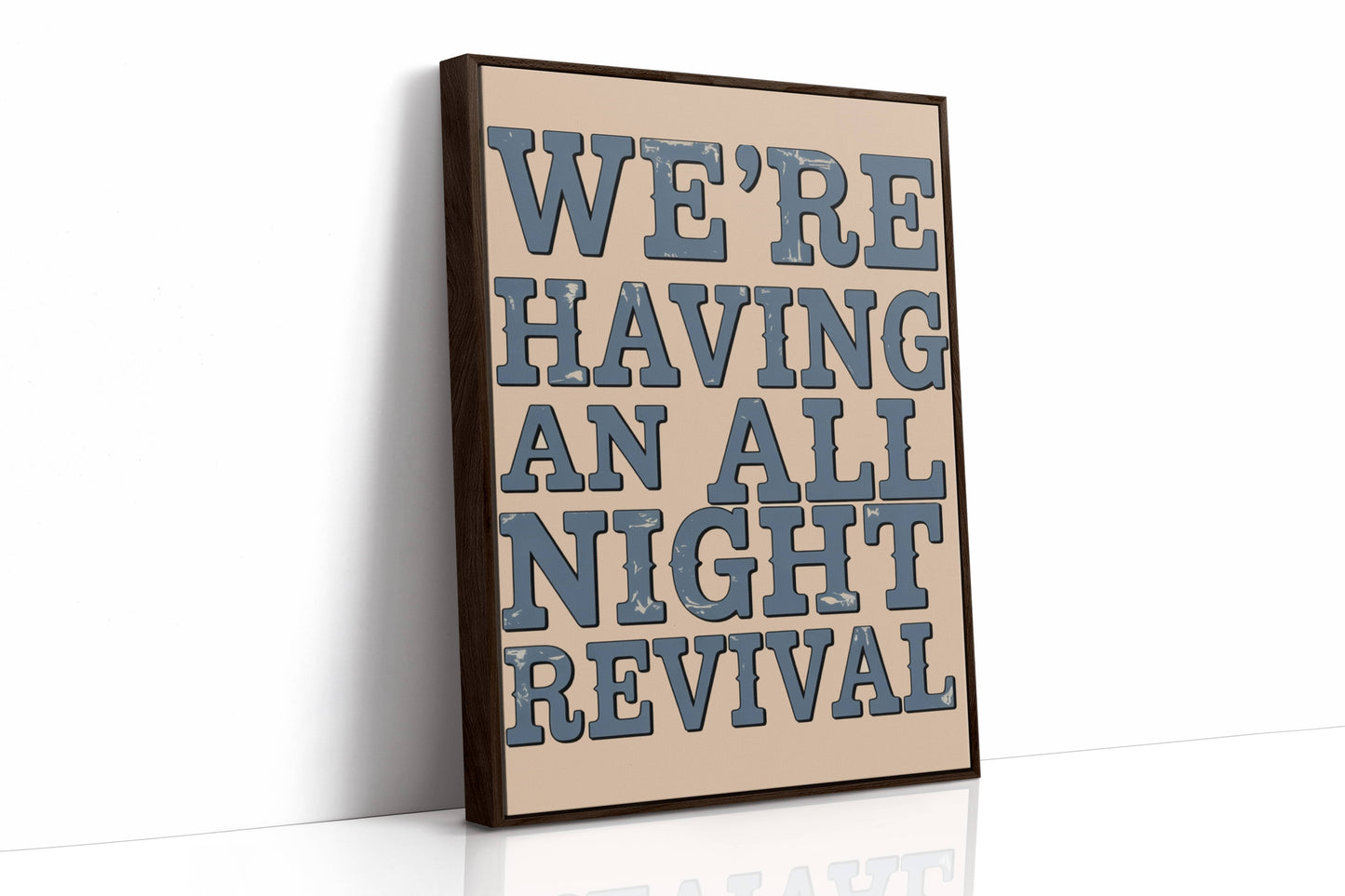 Midnight Blues Sing Their Truth