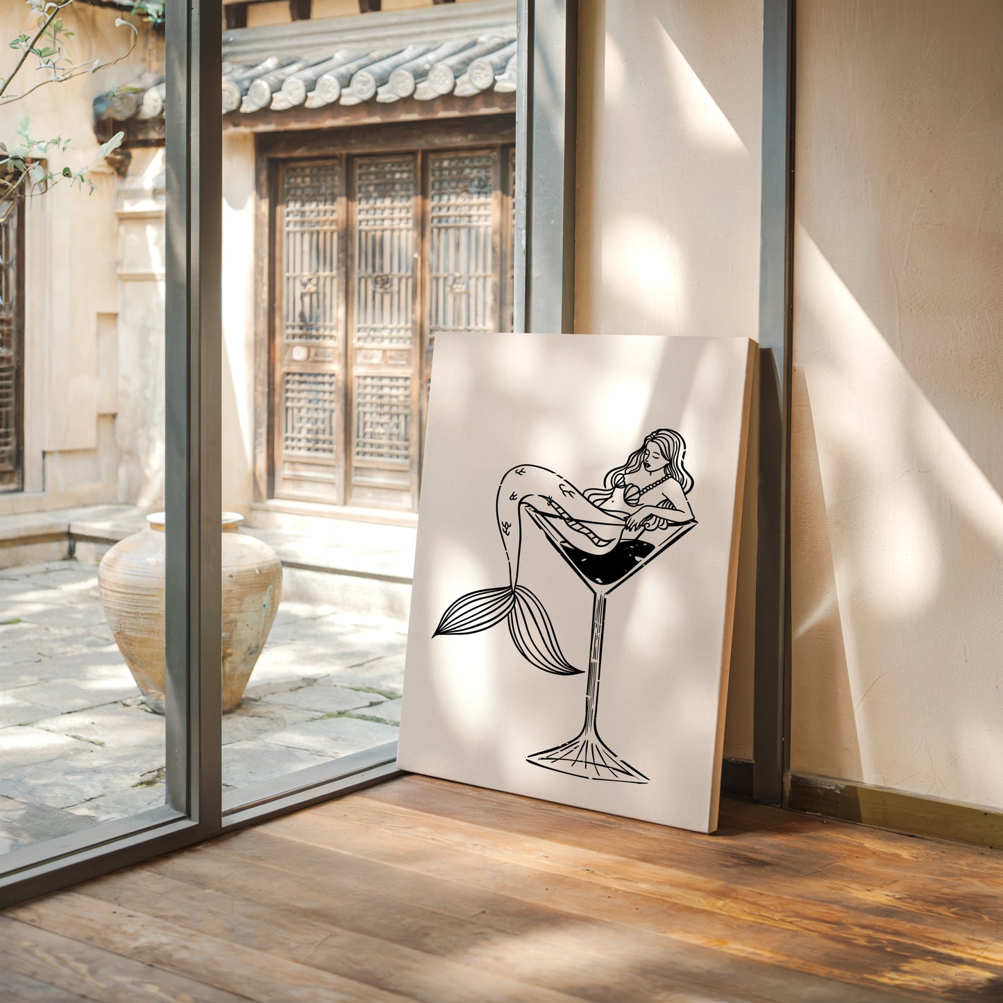 Midnight Martinis And Mermaid Tales