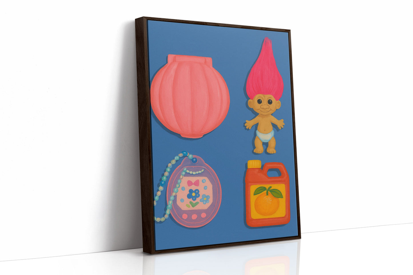 Juice Box Nostalgia – 90s Kid Starter Pack