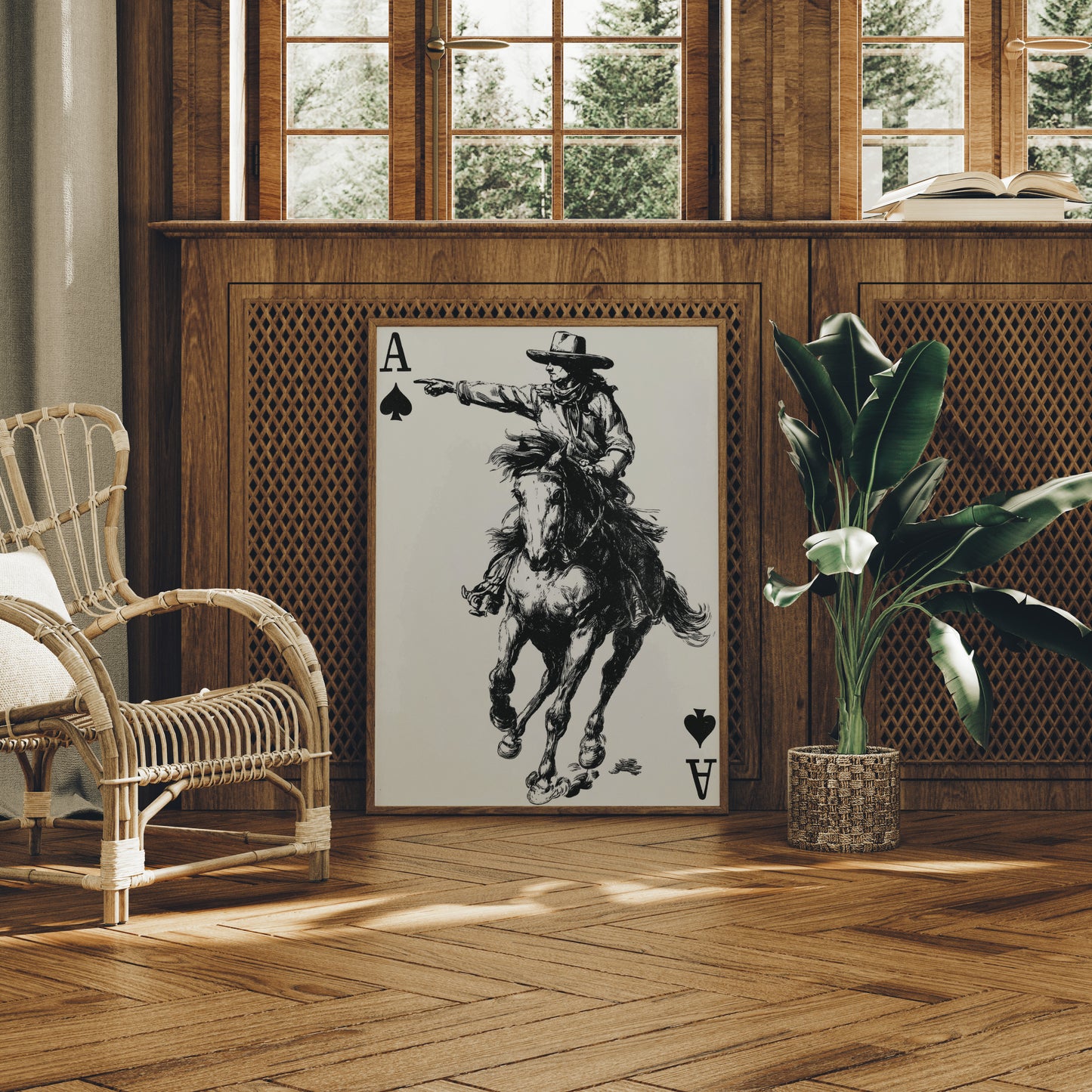 Wild Aces Ride Through Dust