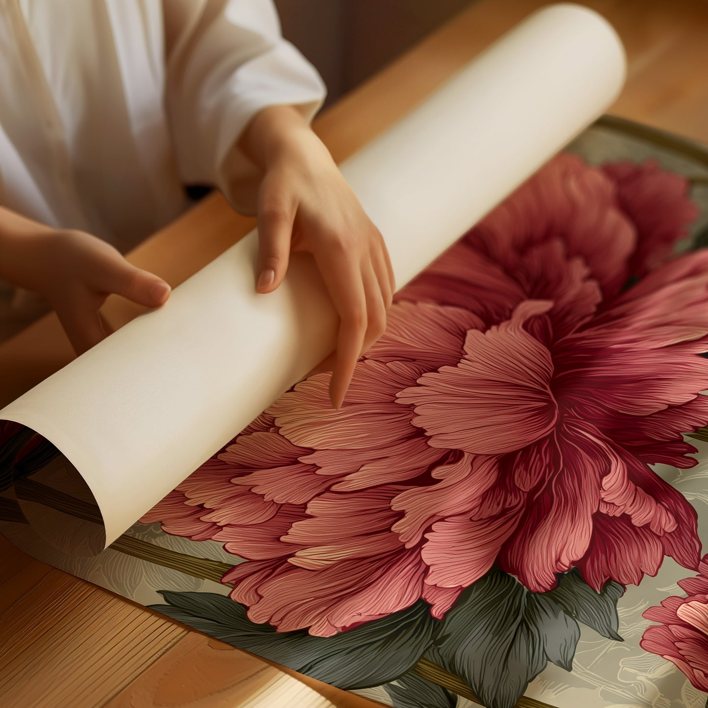 Every Petal Knew What It Was Doing