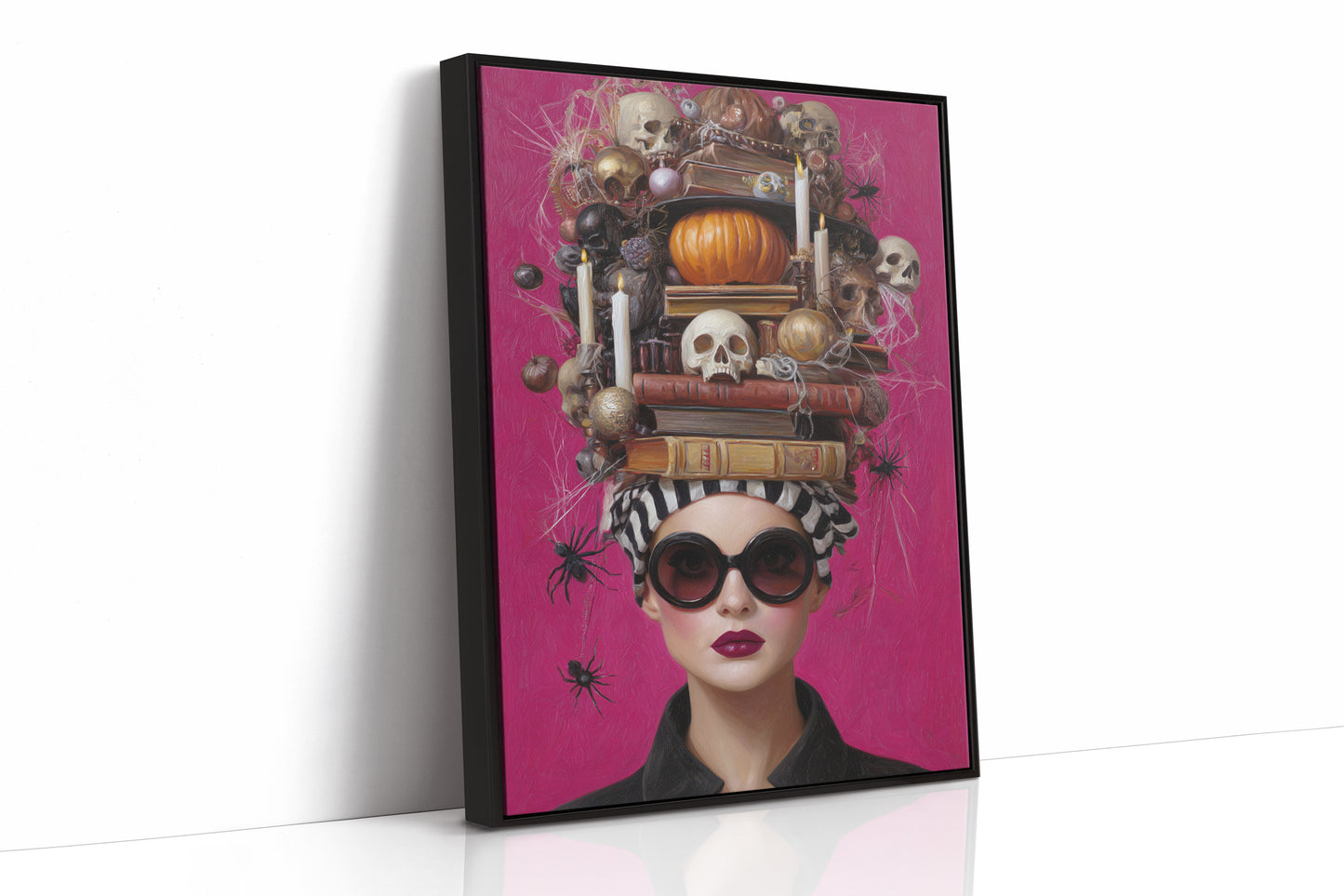 A Crown of Curiosities Awaits