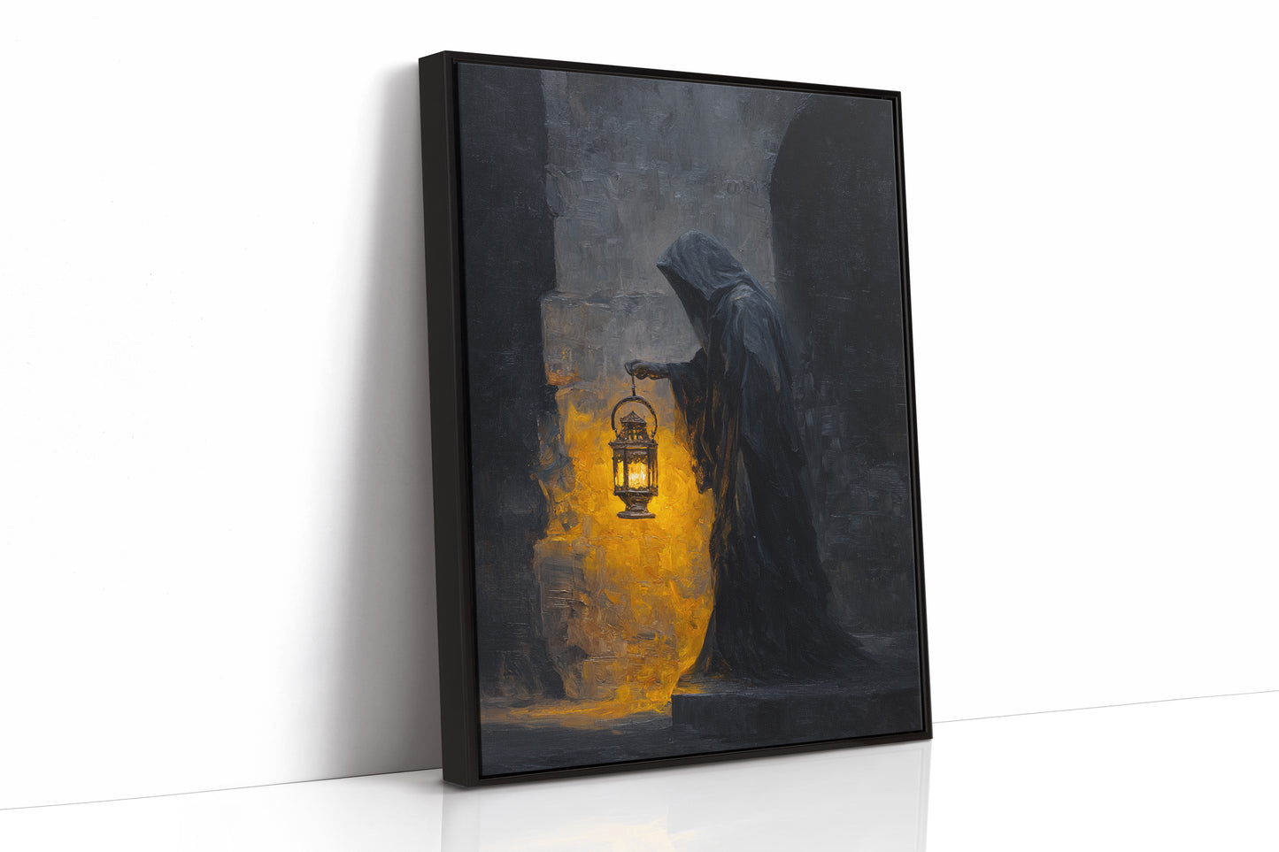 Illuminating Paths Through Darkness