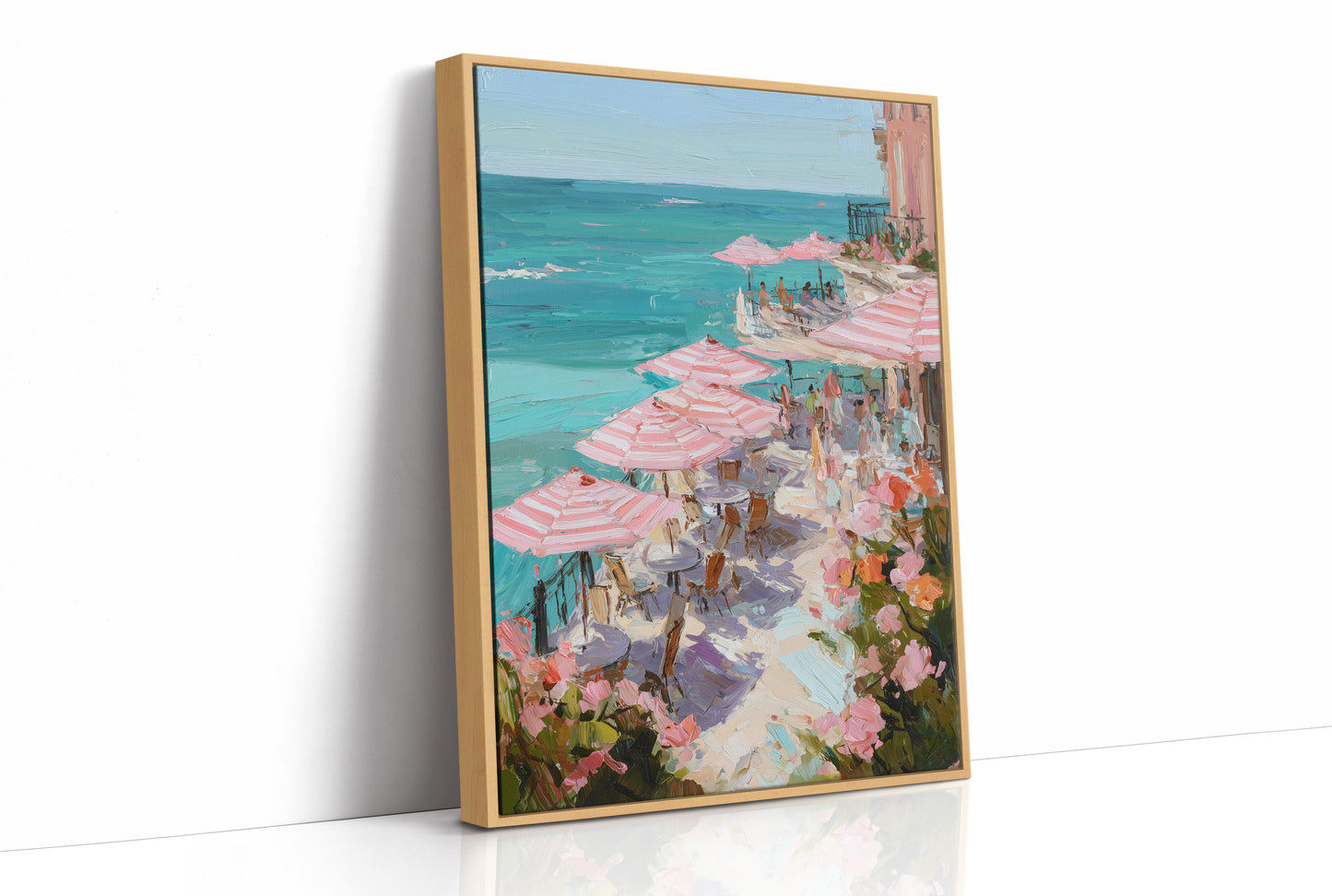 Save Me a Table by the Sea