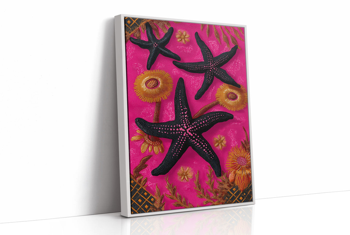 Stars That Never Left the Sea