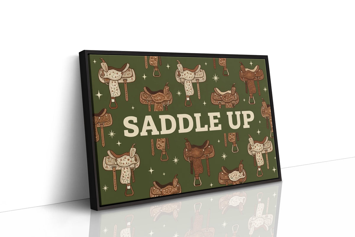 Saddle Up: Tooled for the Ride