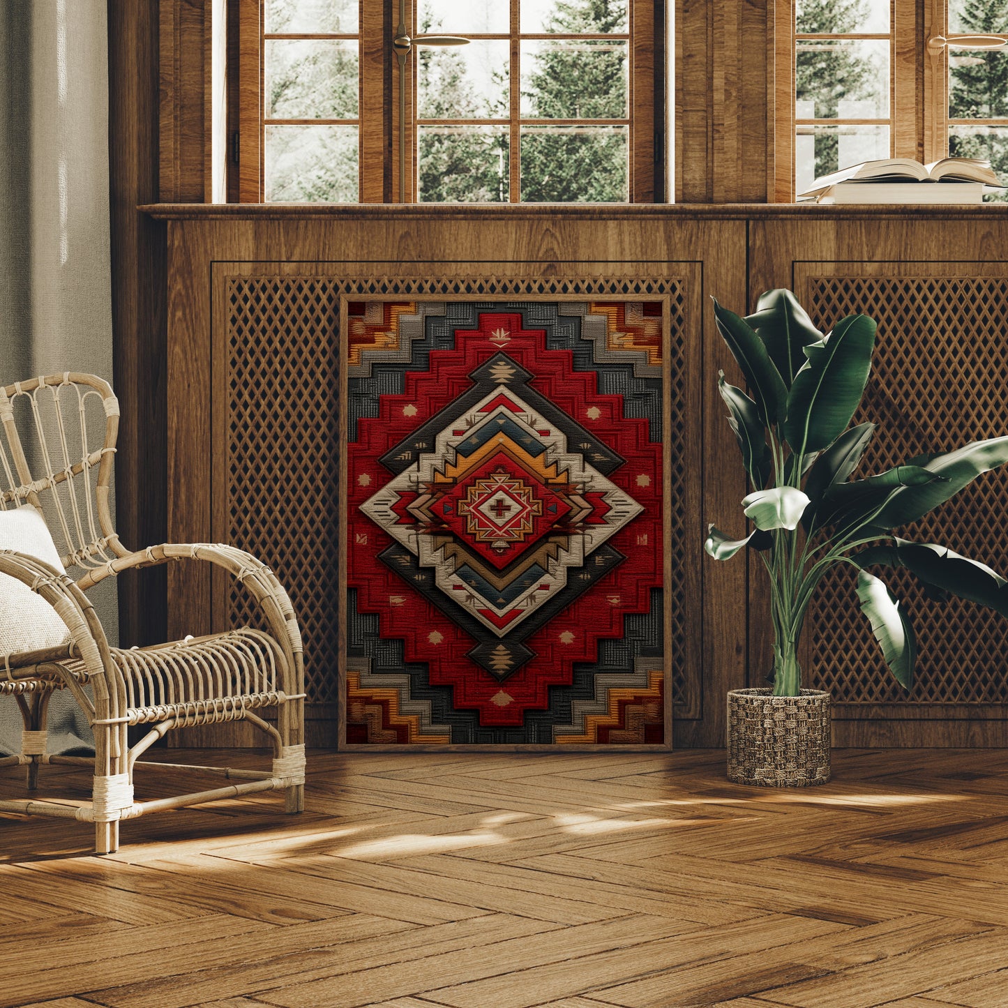 Ancient Patterns Speak Through Time