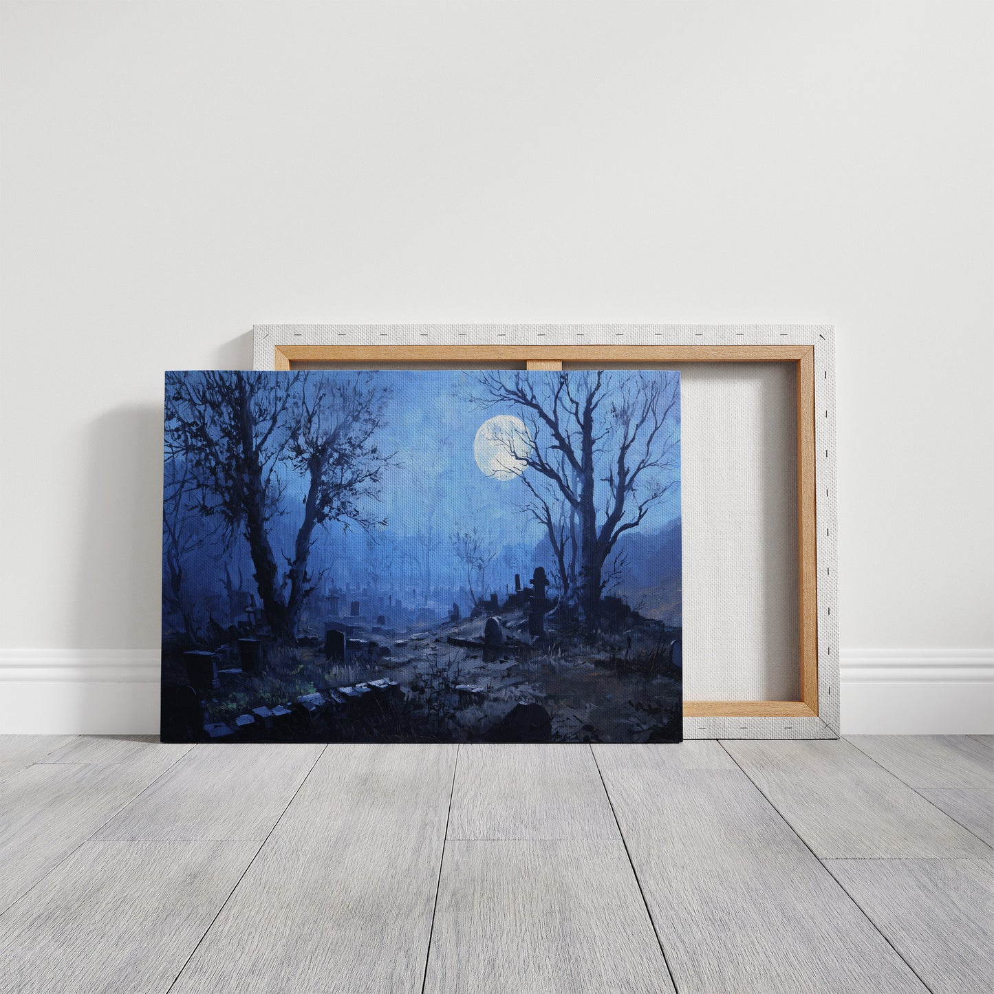 Moonlit Tales Between Ancient Stones