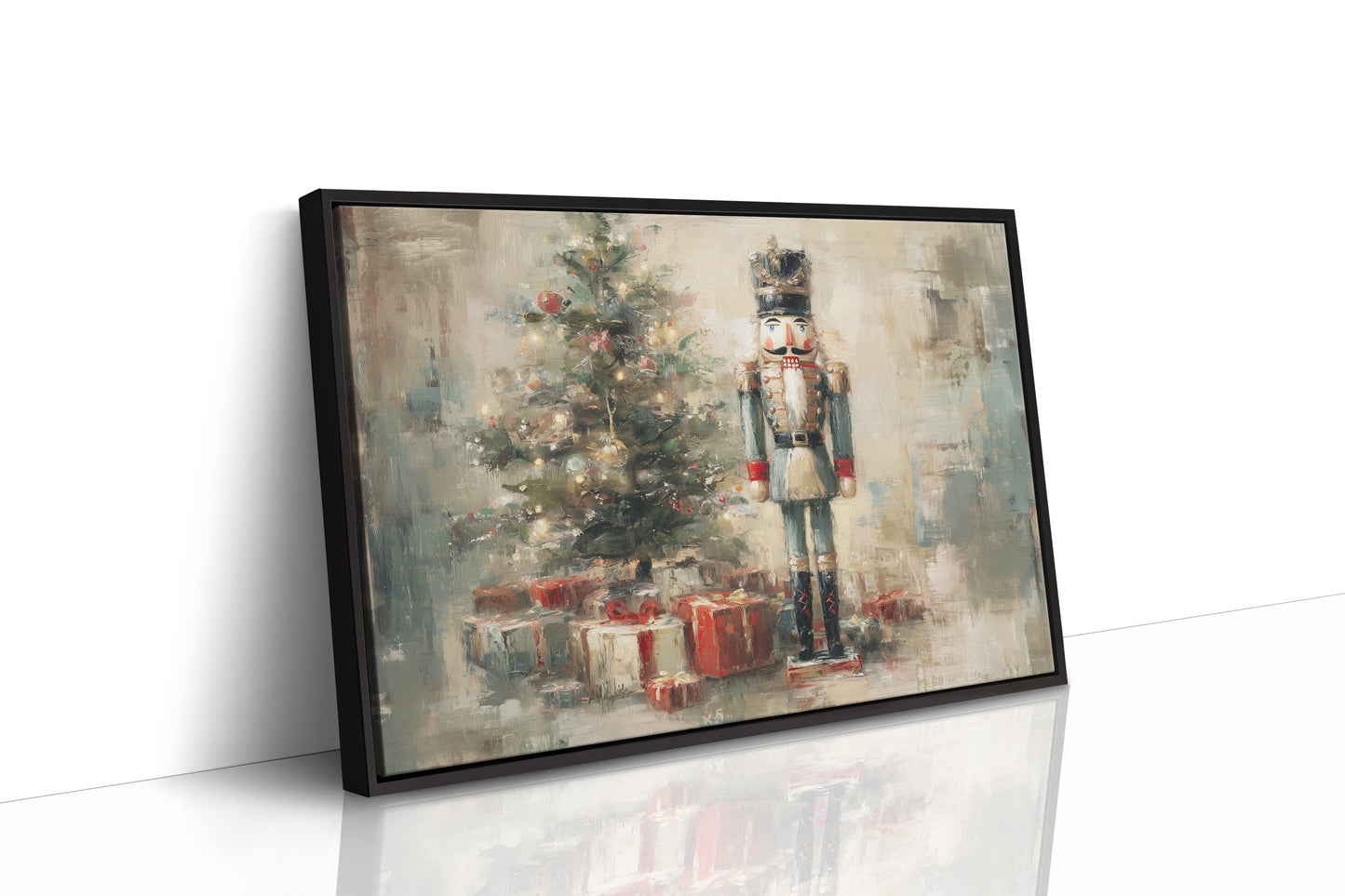 Standing Through Christmas