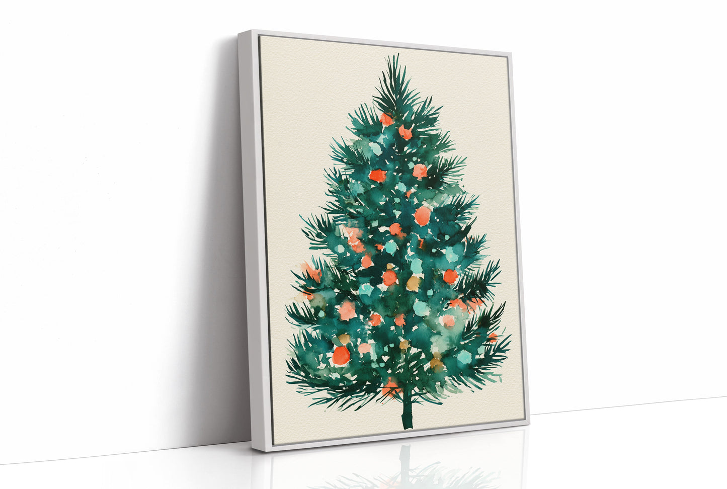 Deep Pine, Scattered Lights