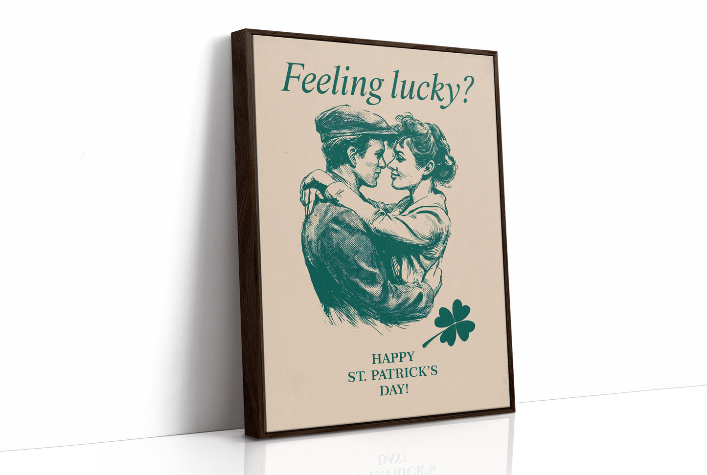 Lucky Enough To Hold You