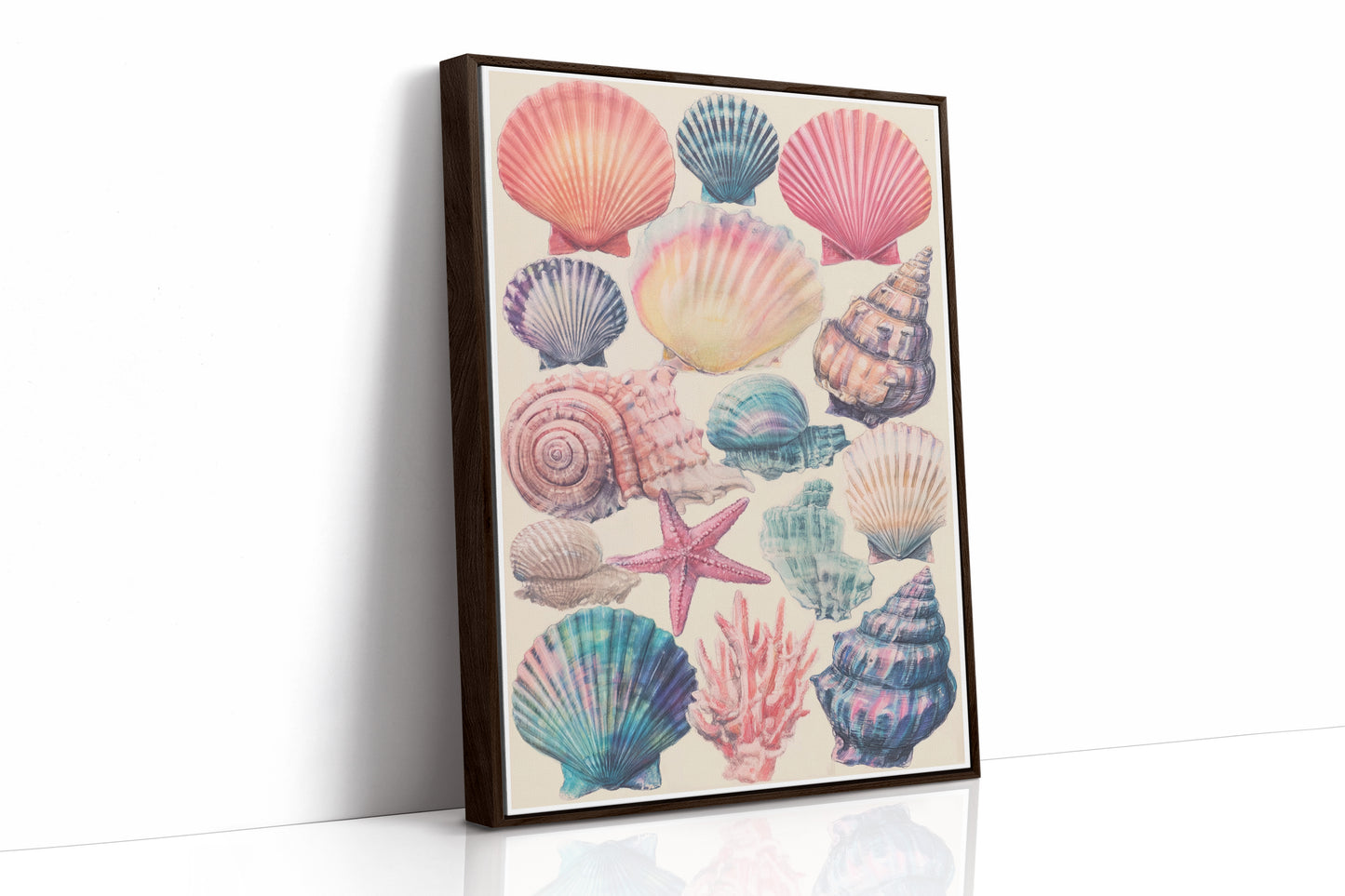 Treasures From Tidal Shores