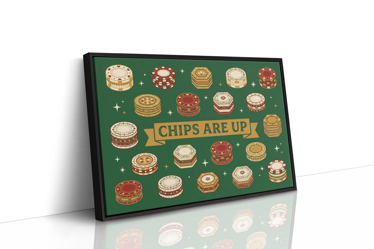 Chips Are Up: Stack the Odds