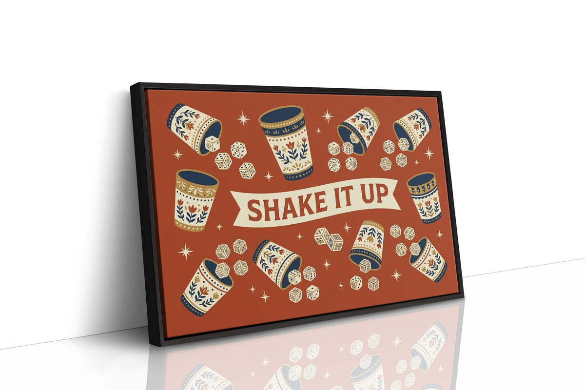 Shake It Up: Roll Call