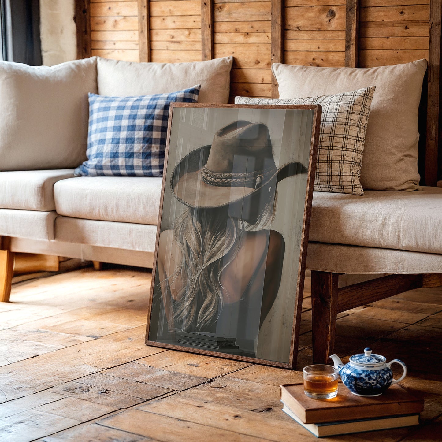 Prairie Wind Braids Western Stories