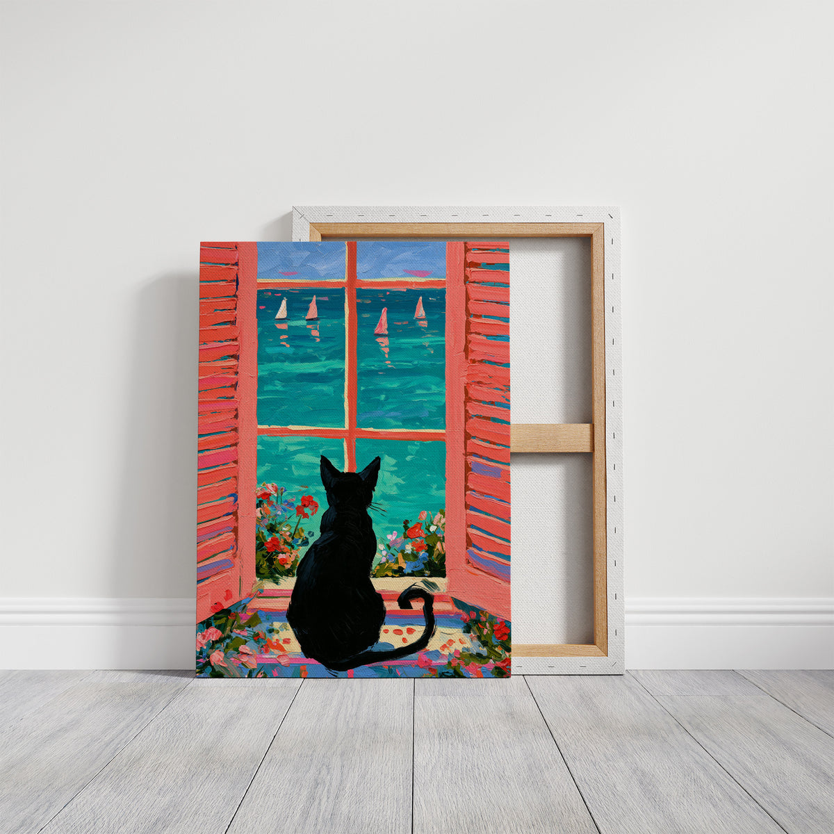 Counting Sailboats Instead of Sheep