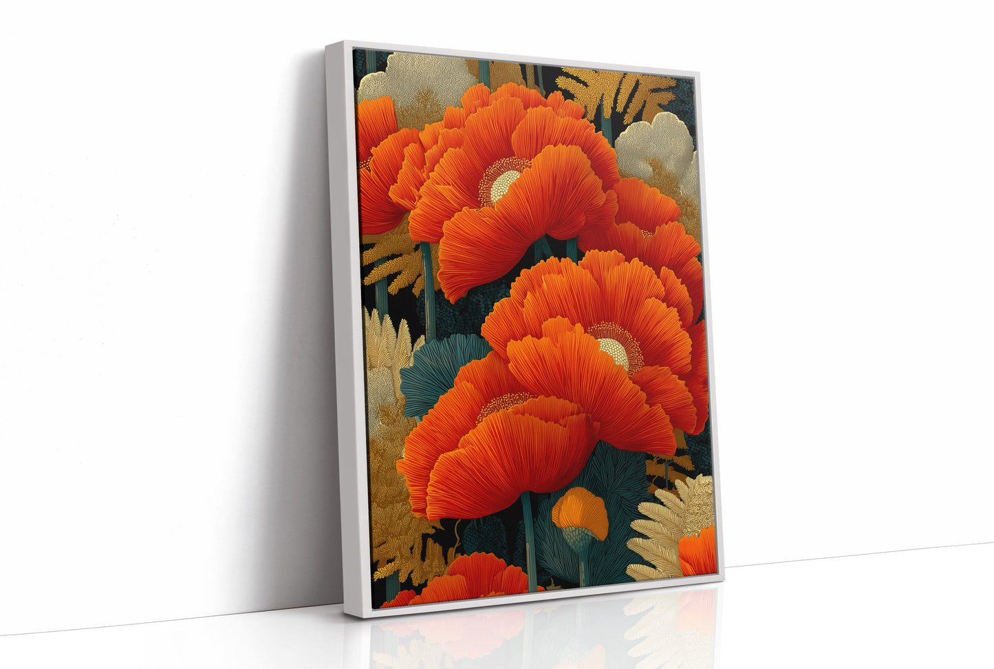 Poppies That Refused to Whisper
