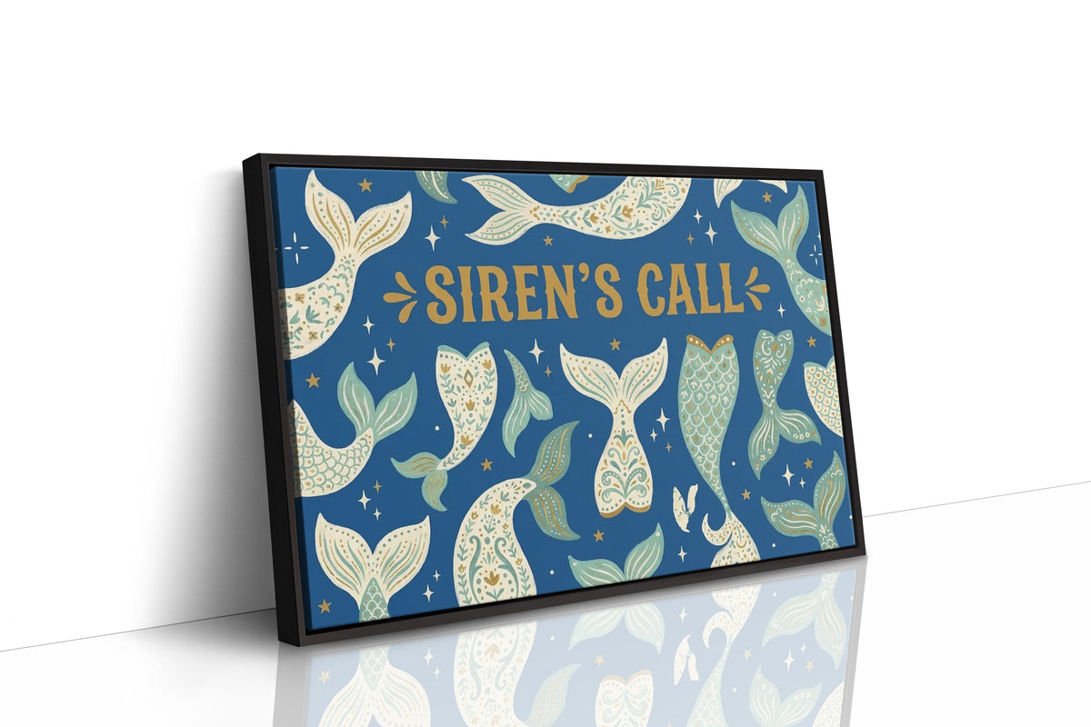 Siren's Call: Tail Me About It