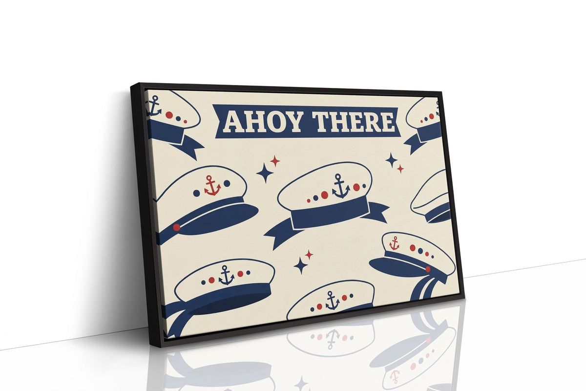 Ahoy There: Cap'n Crew
