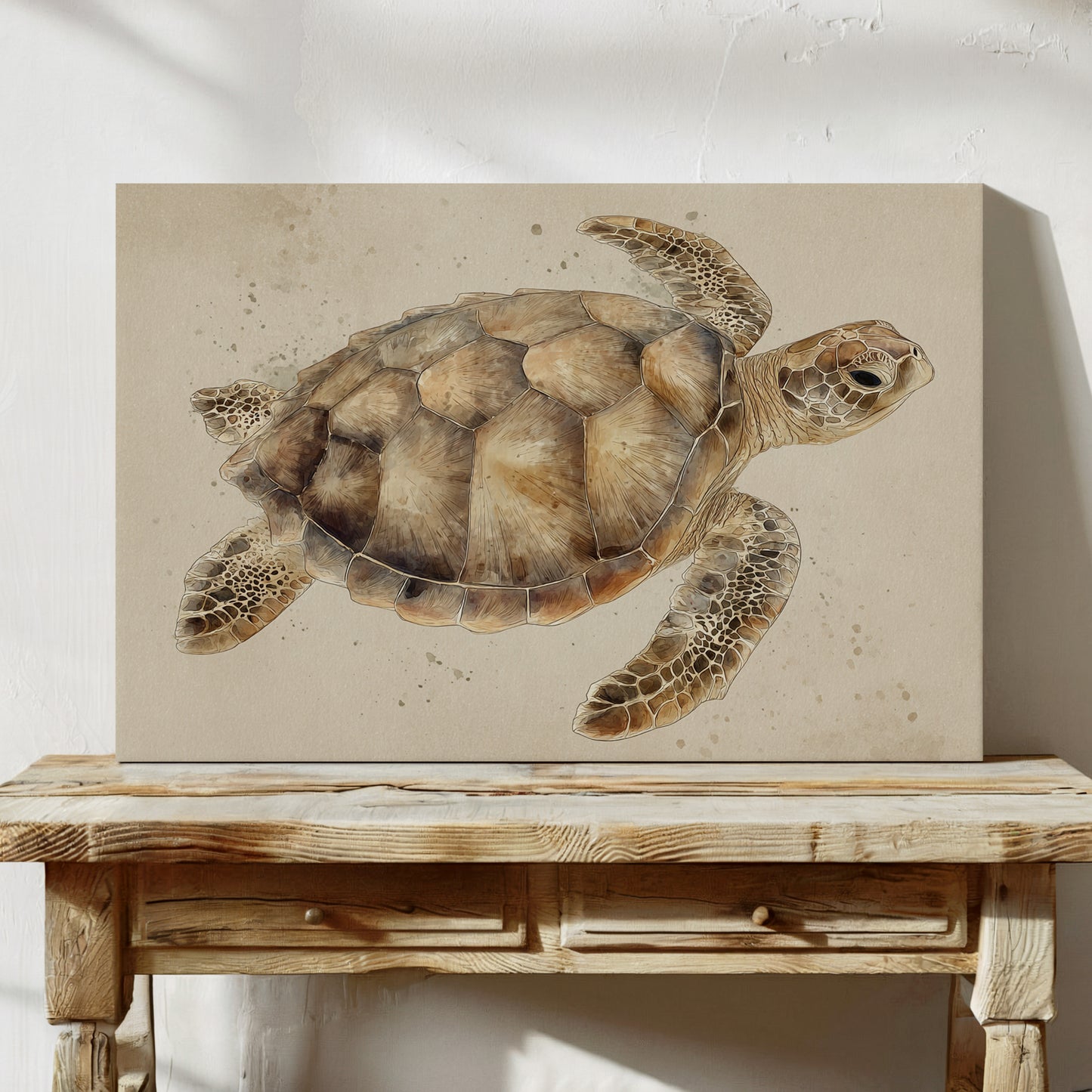 Ancient Wisdom Swims Through Time