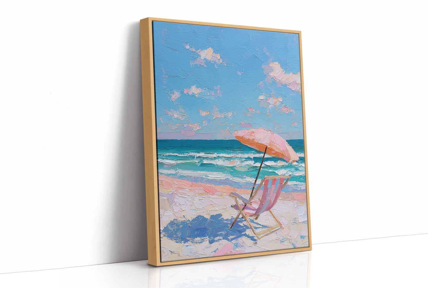 Saved You a Seat by the Sea