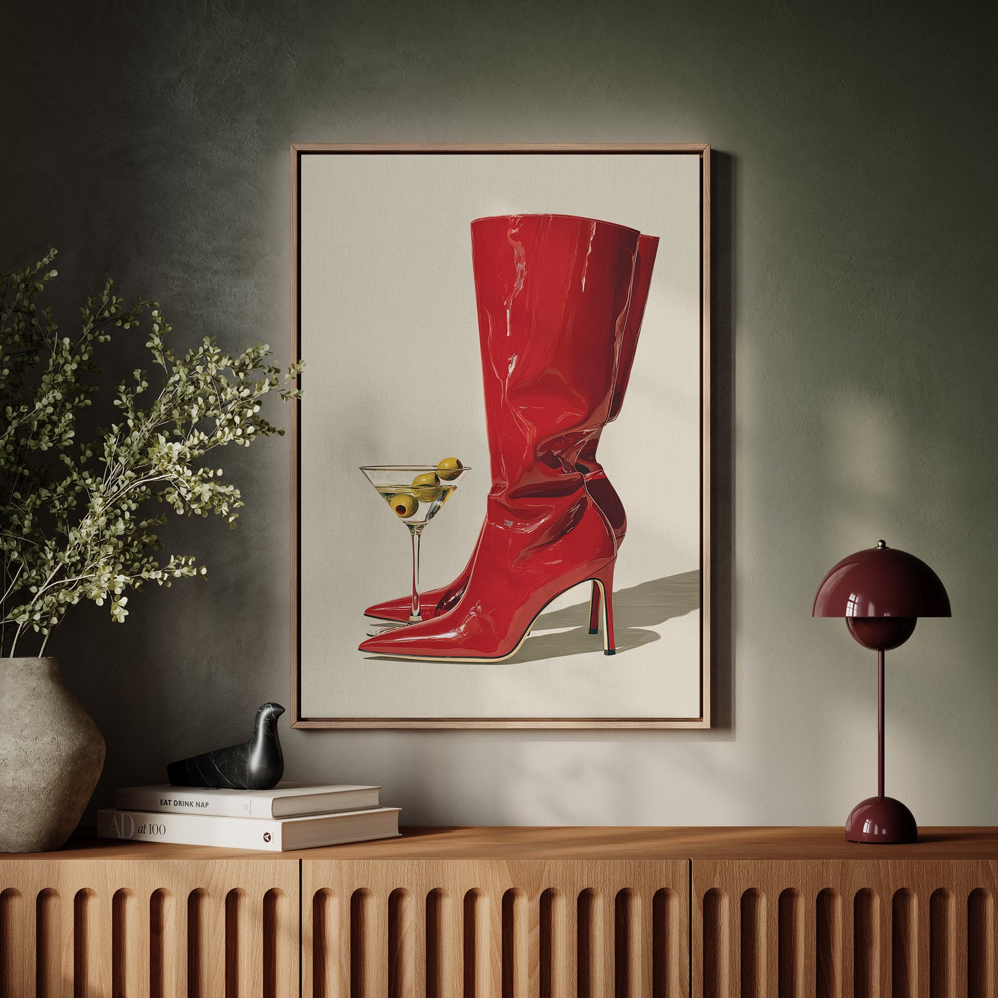 A Toast to Bold Steps