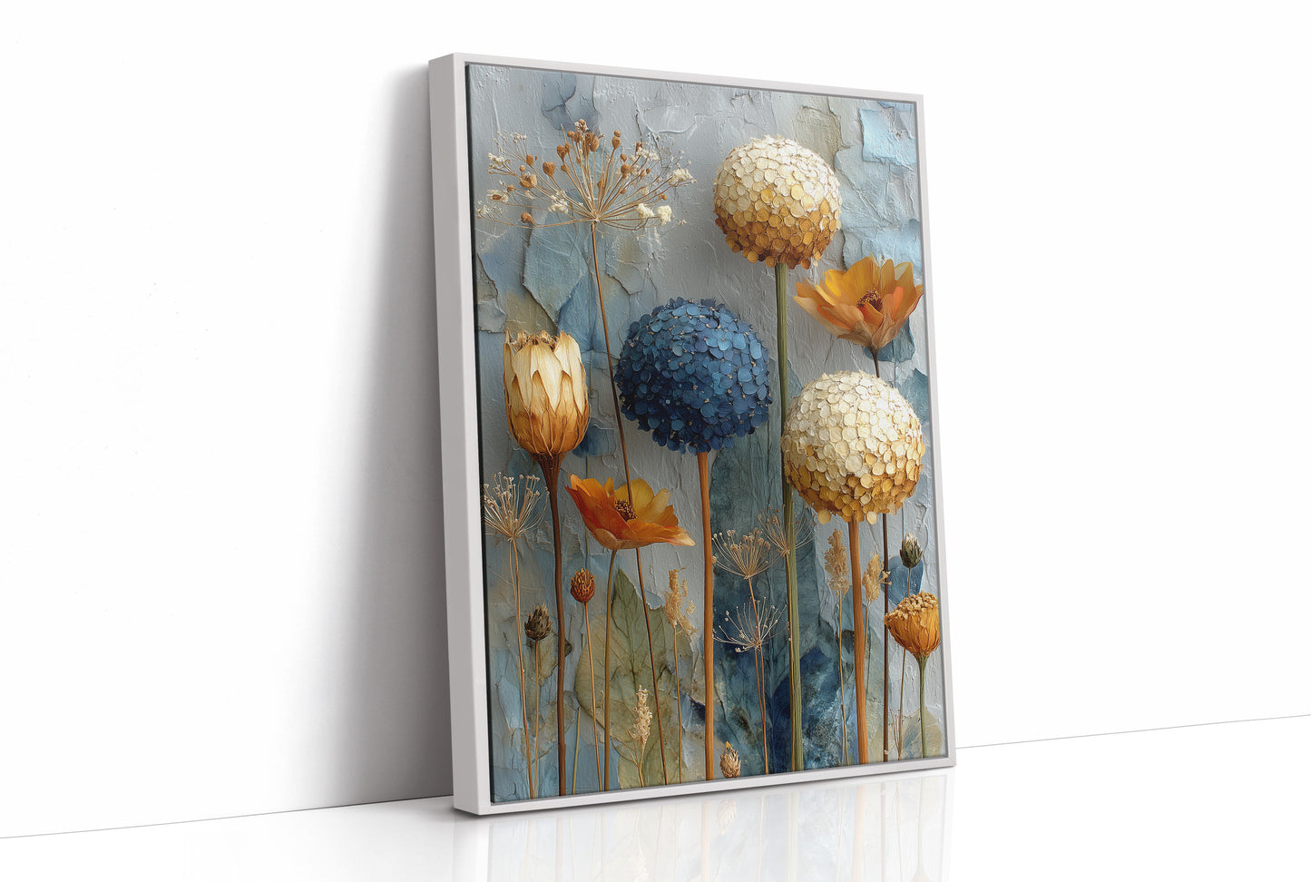 A Still Life That Refused to Stay Still