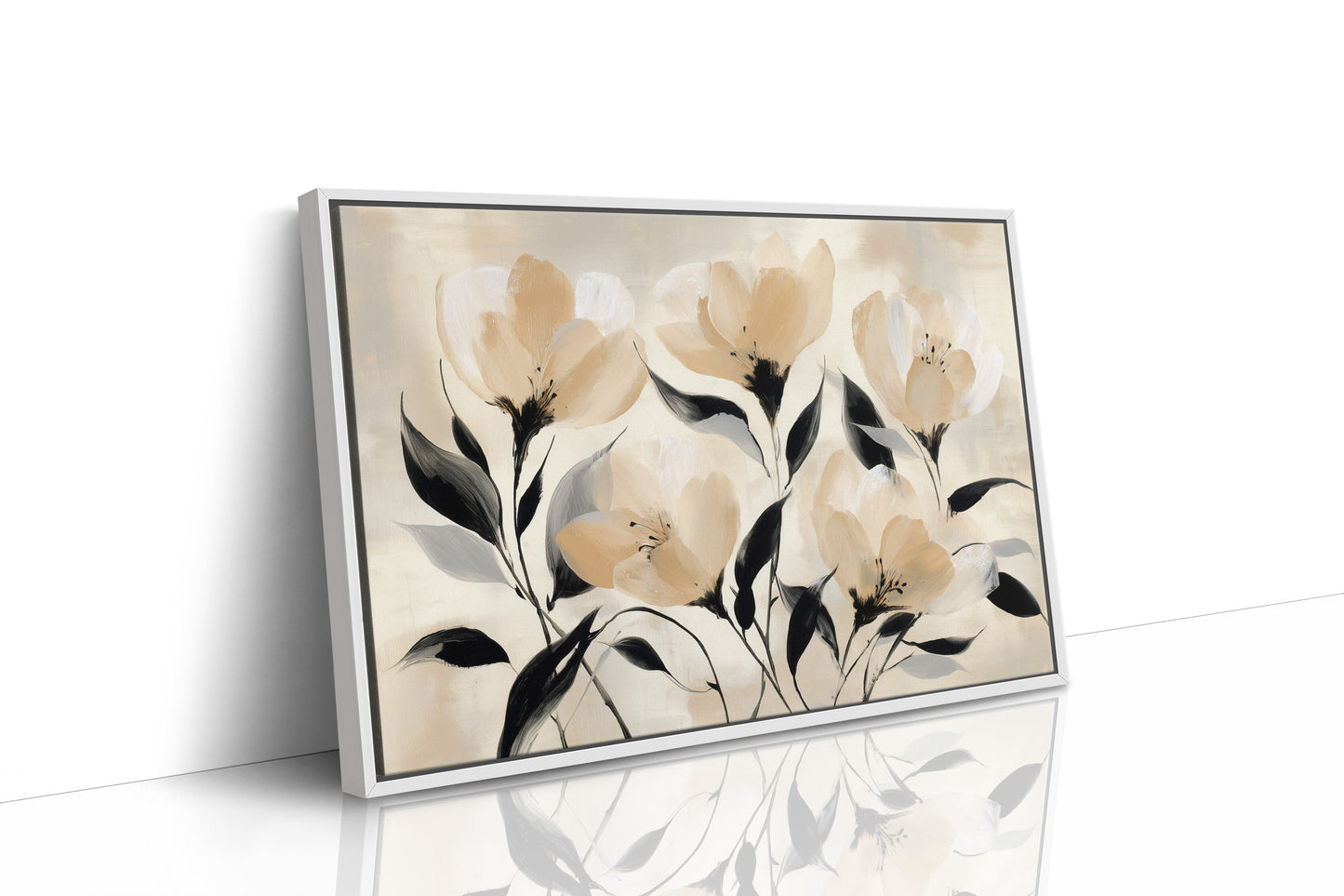 Blossoms Cast Afternoon Light Stories