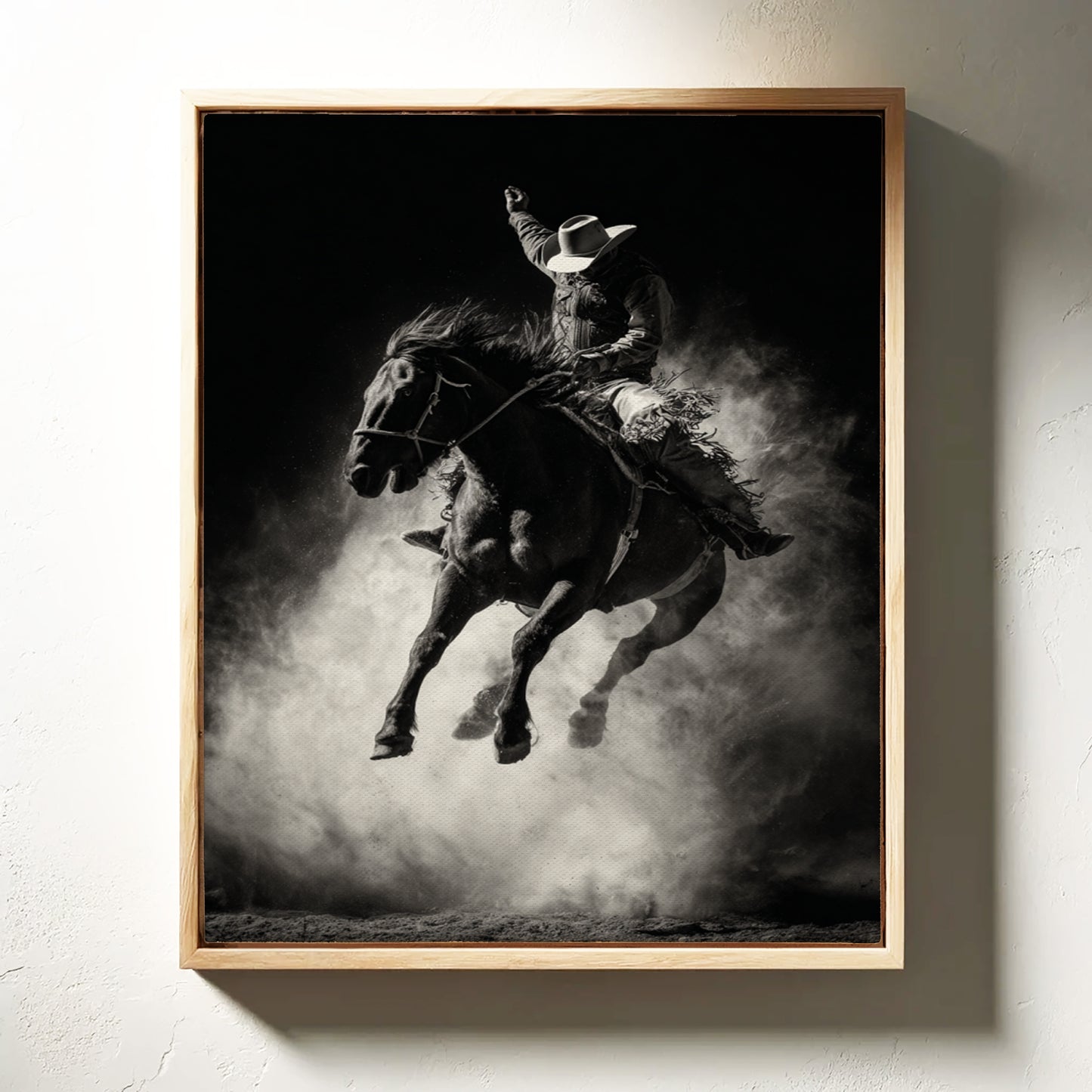 Eight Seconds of Eternity