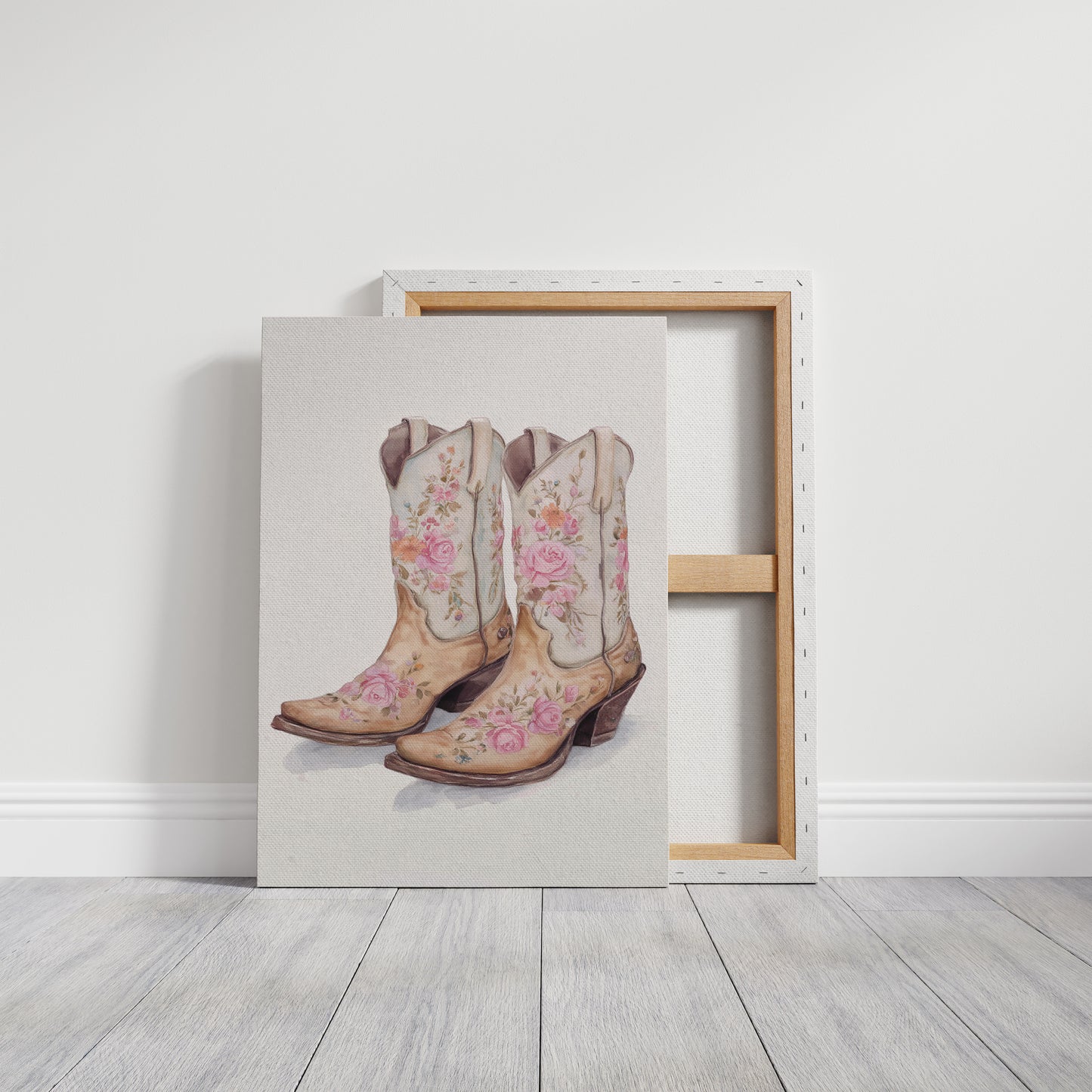 Roses Dance On Leather Trails