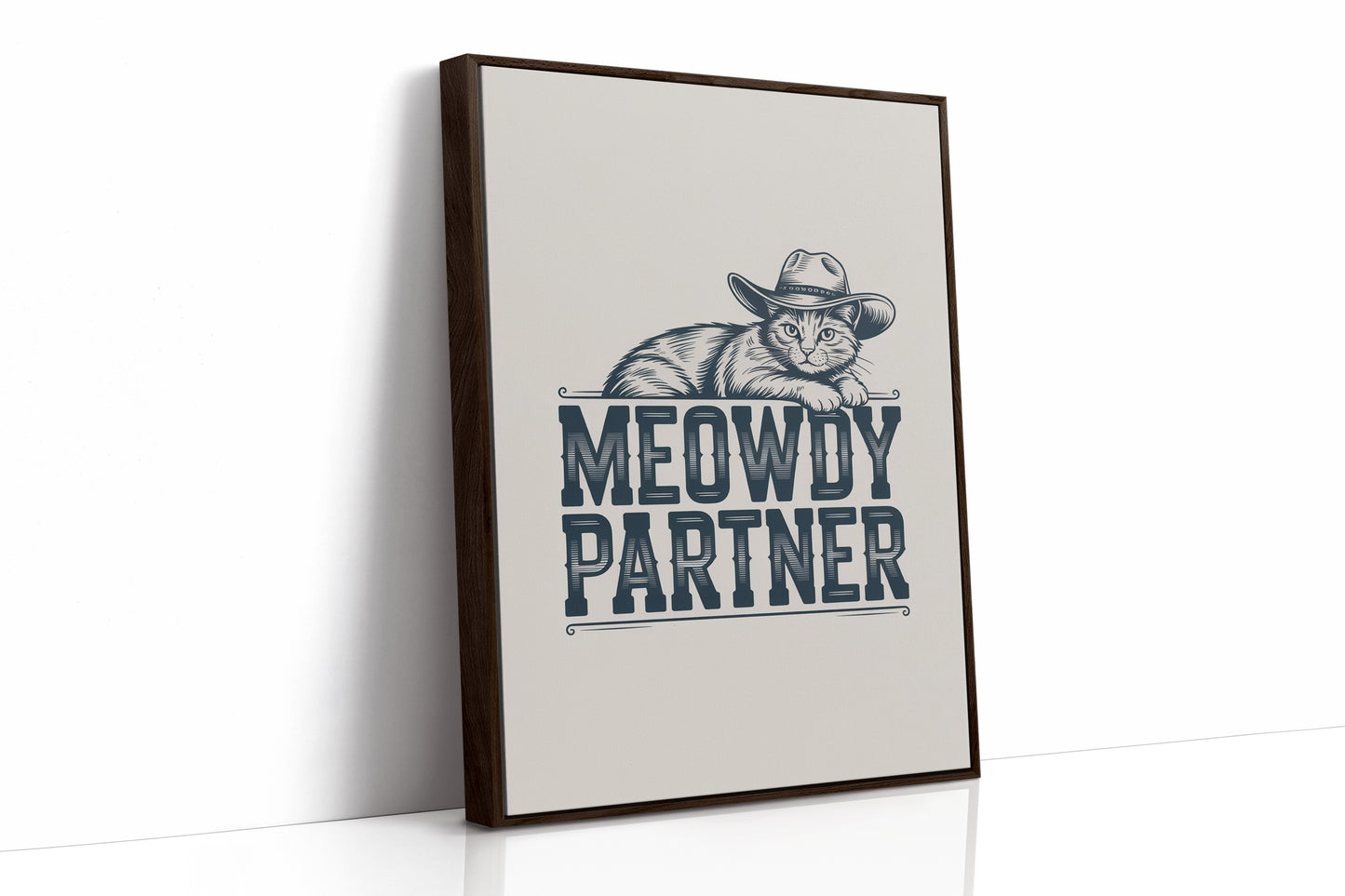 A Feline Rodeo Adventure