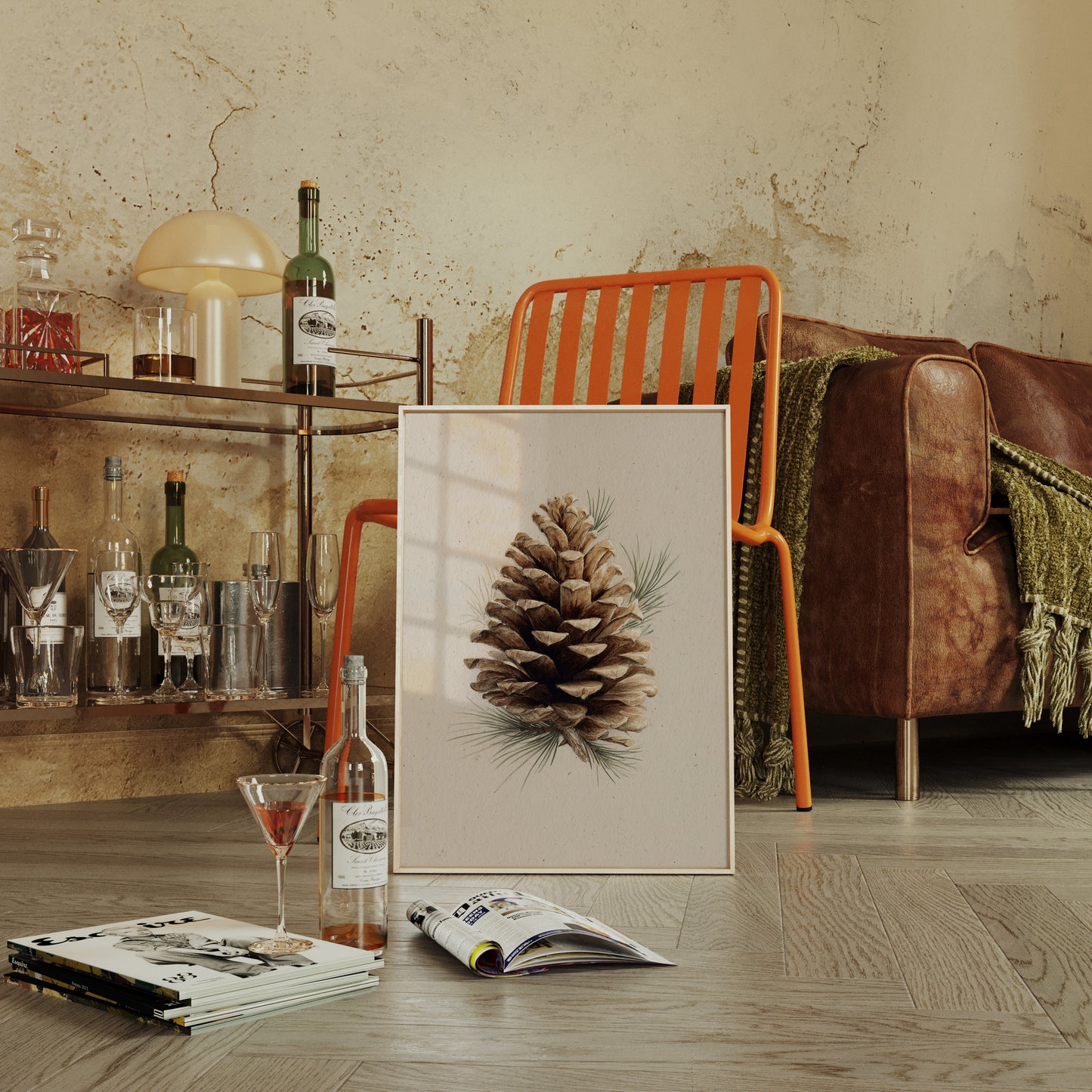 The Heartbeat of Winter