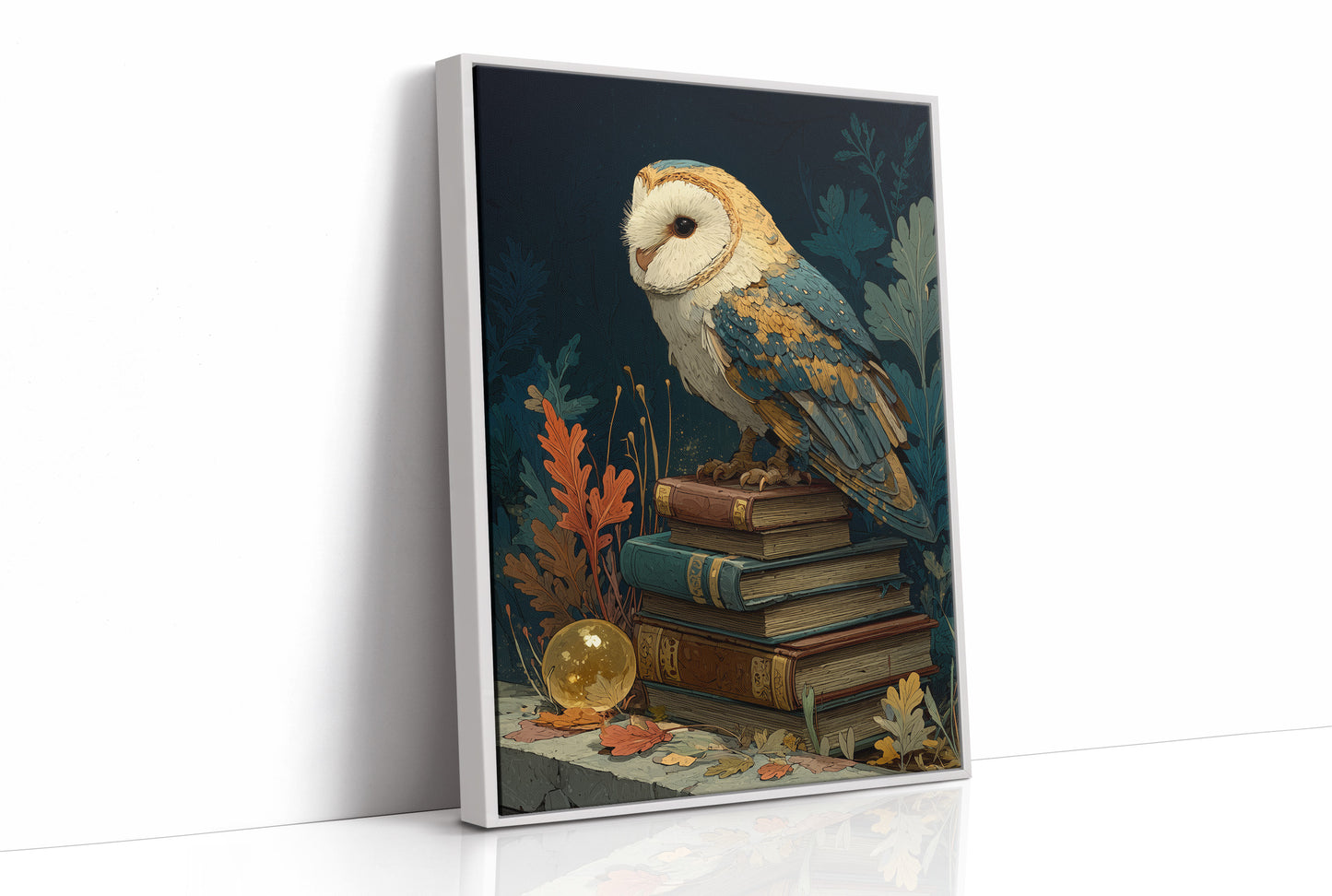 Keeper of Forgotten Volumes