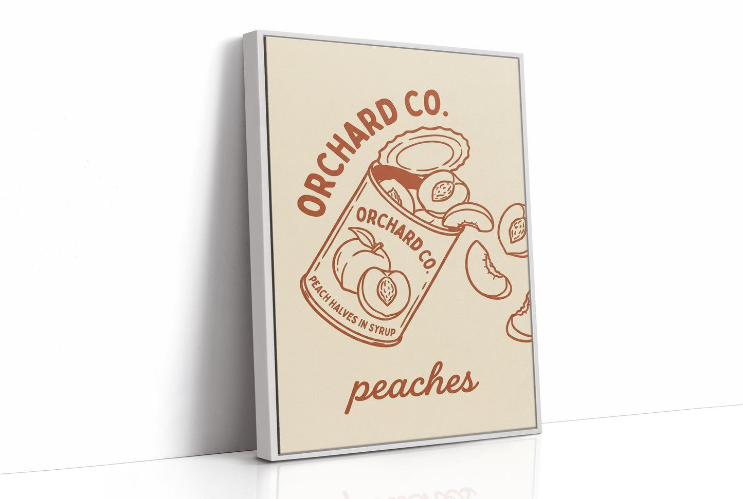 Orchard Co. Peaches