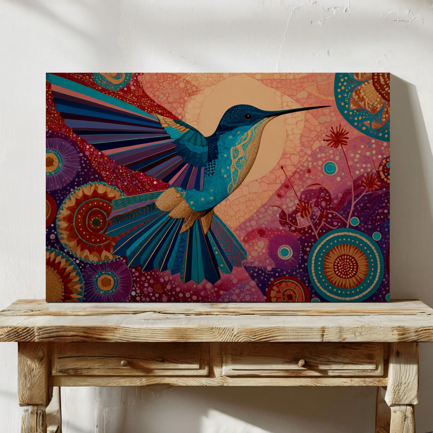 Jeweled Wings Paint Summer Dreams